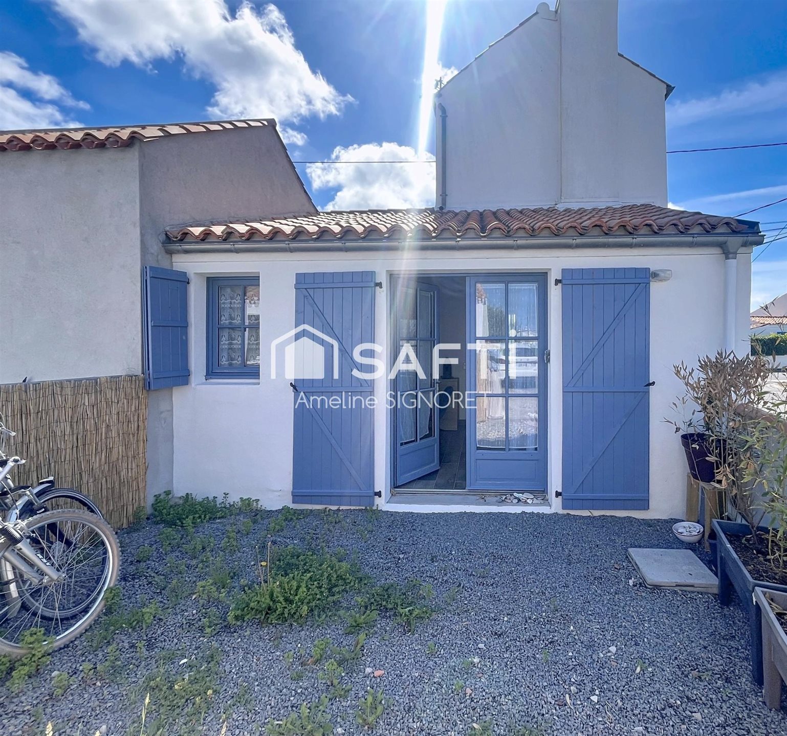 Maison à vendre, 55m², Noirmoutier-en-l'Ile