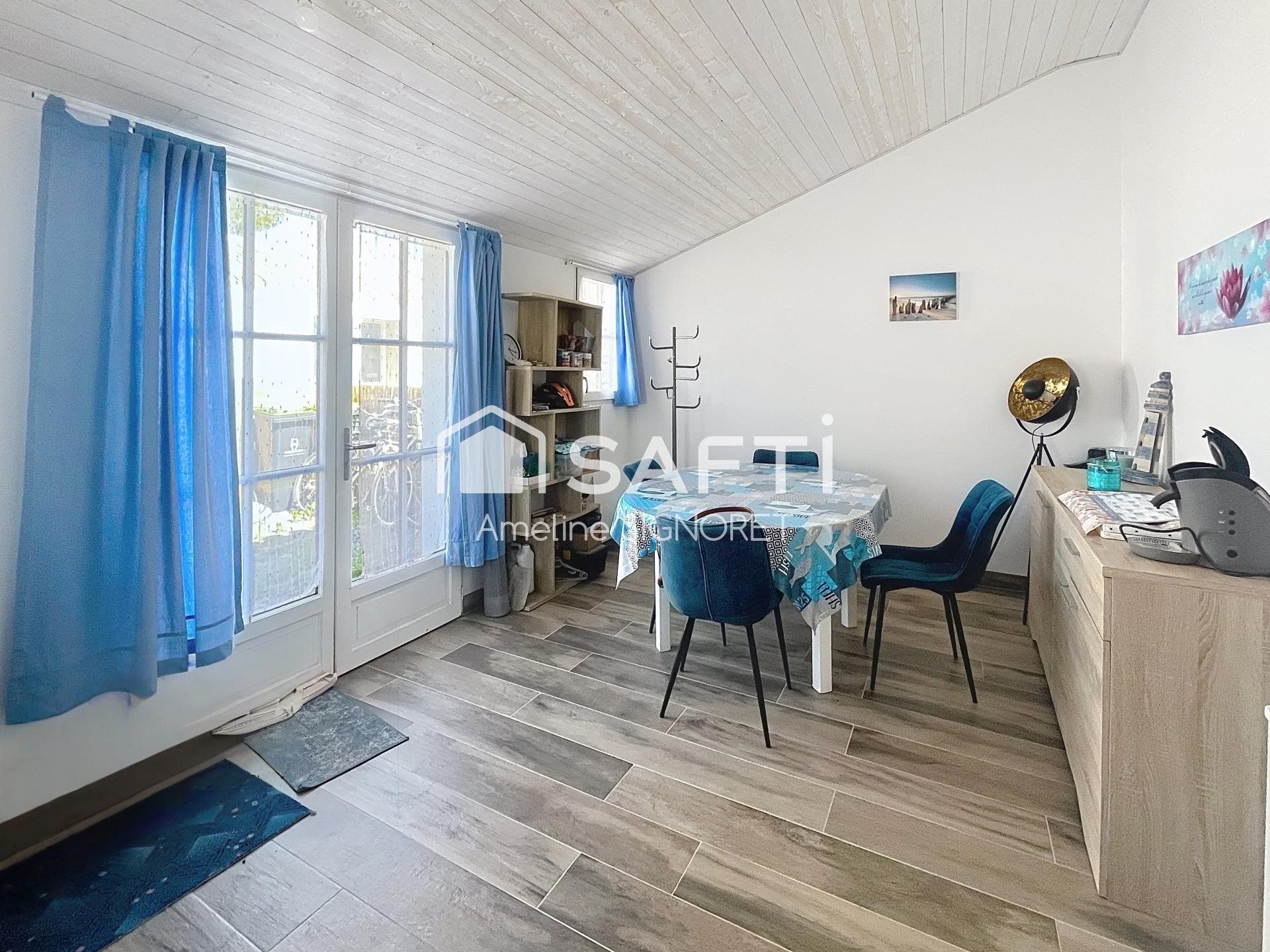 Maison à vendre, 55m², Noirmoutier-en-l'Ile