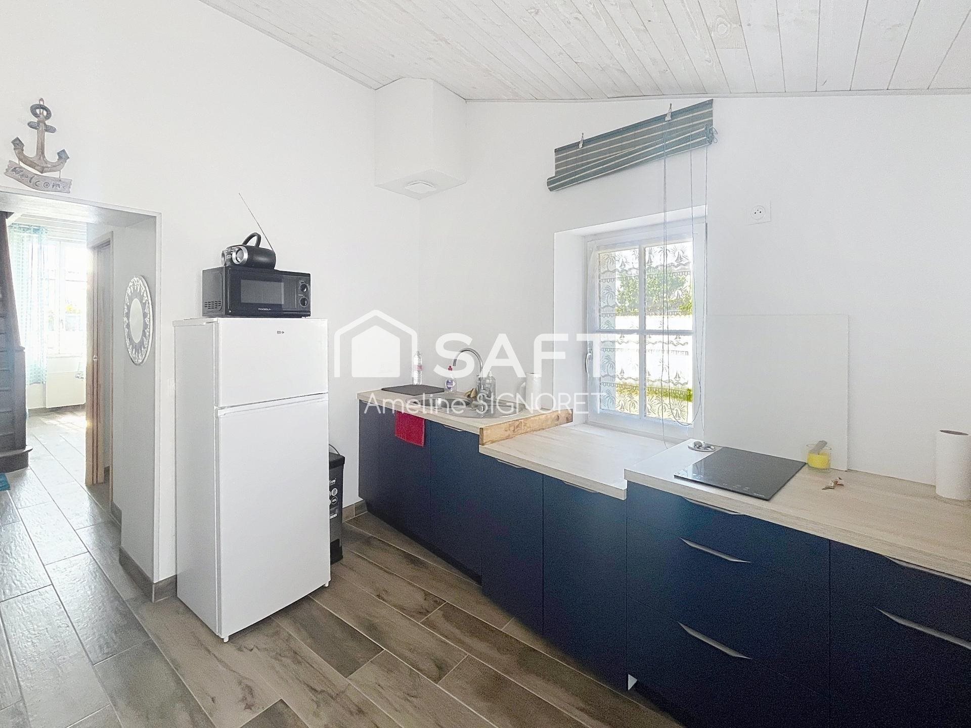 Maison à vendre, 55m², Noirmoutier-en-l'Ile