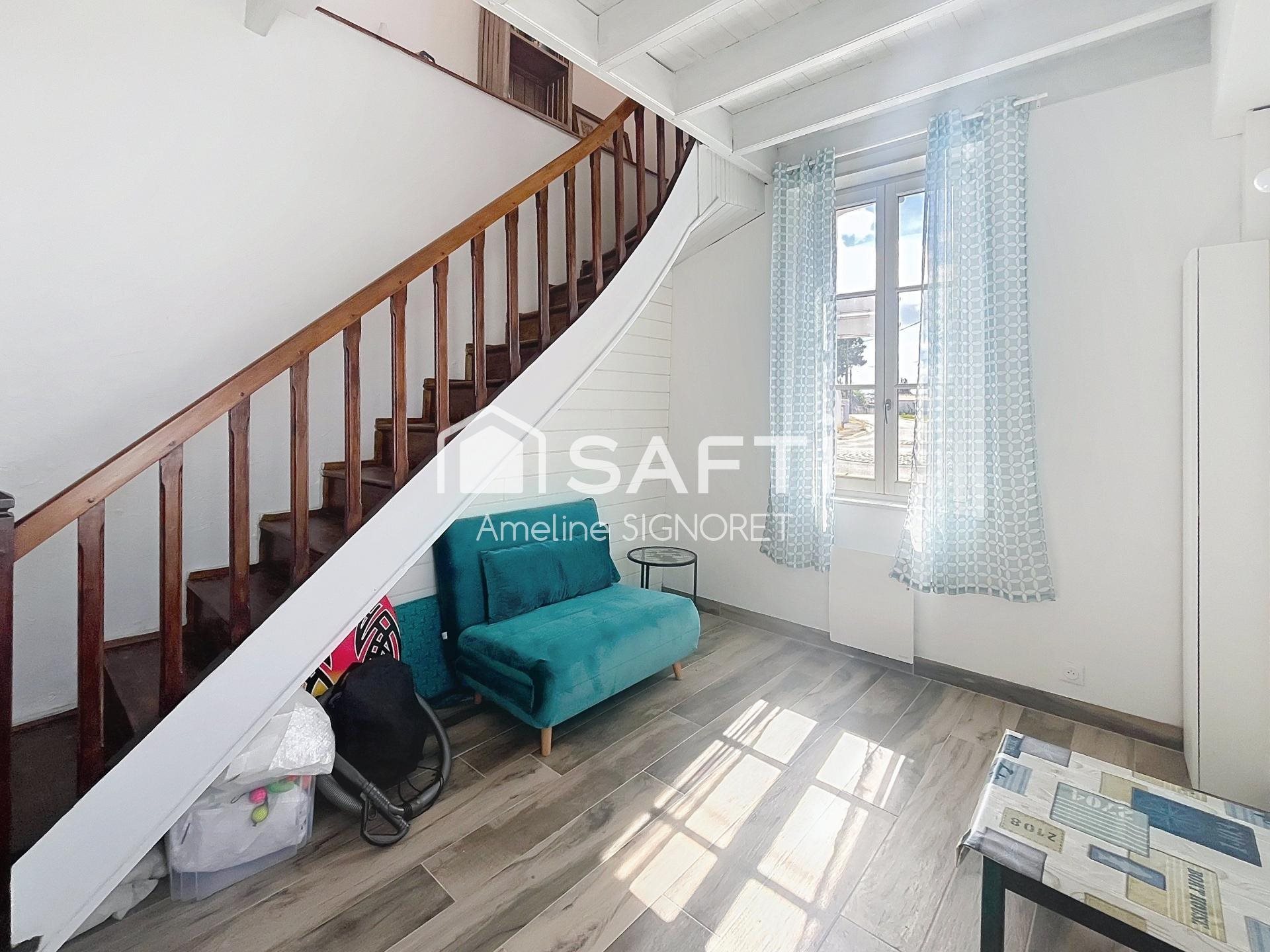 Maison à vendre, 55m², Noirmoutier-en-l'Ile