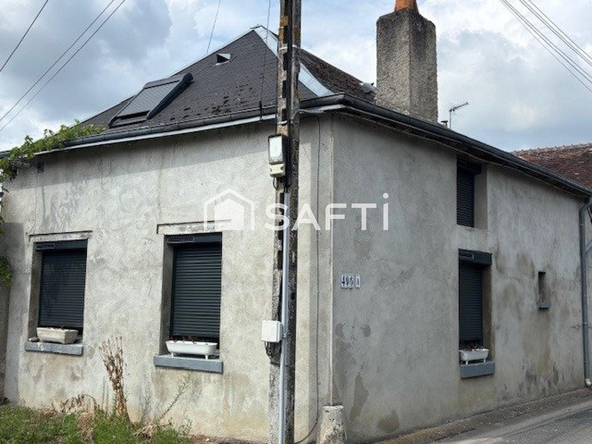 Maison à vendre, 94m², Amboise