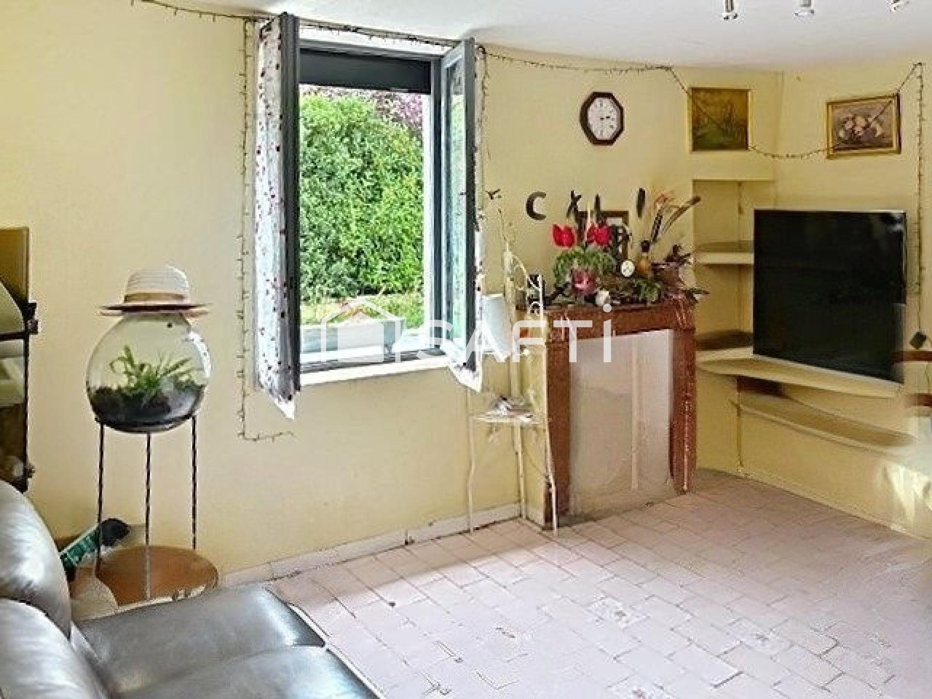 Maison à vendre, 94m², Amboise
