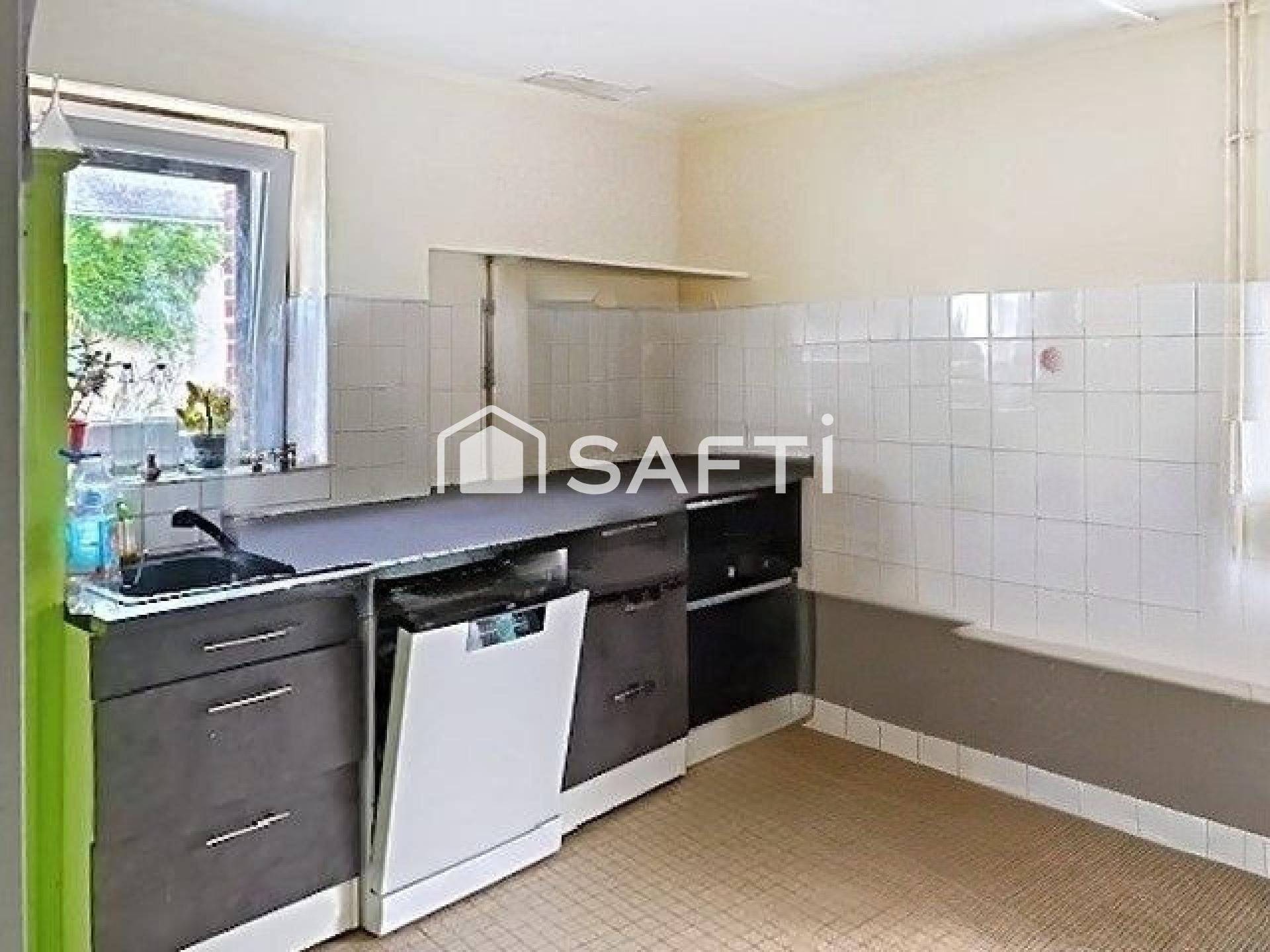 Maison à vendre, 94m², Amboise