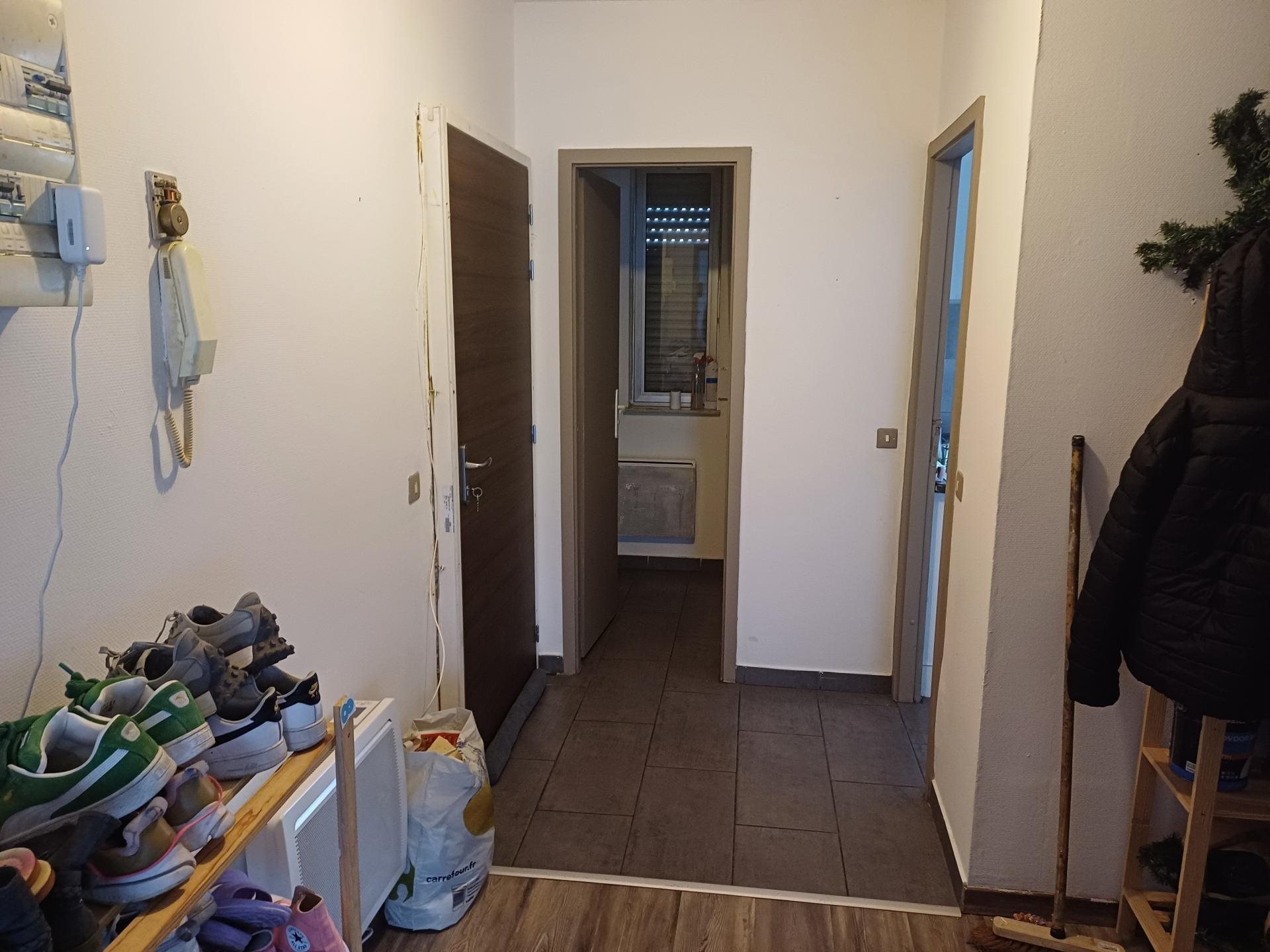 Appartement à vendre, 65m², Forbach
