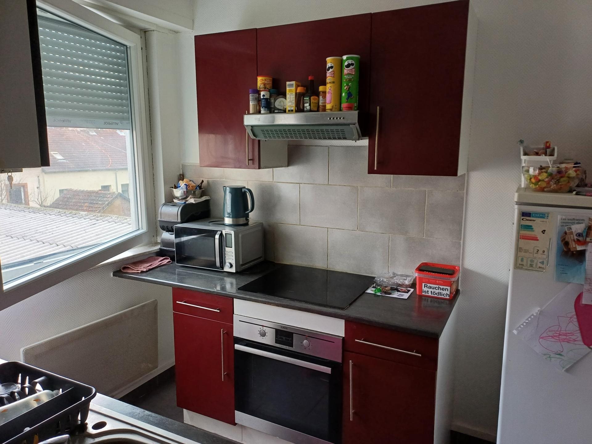Appartement à vendre, 65m², Forbach