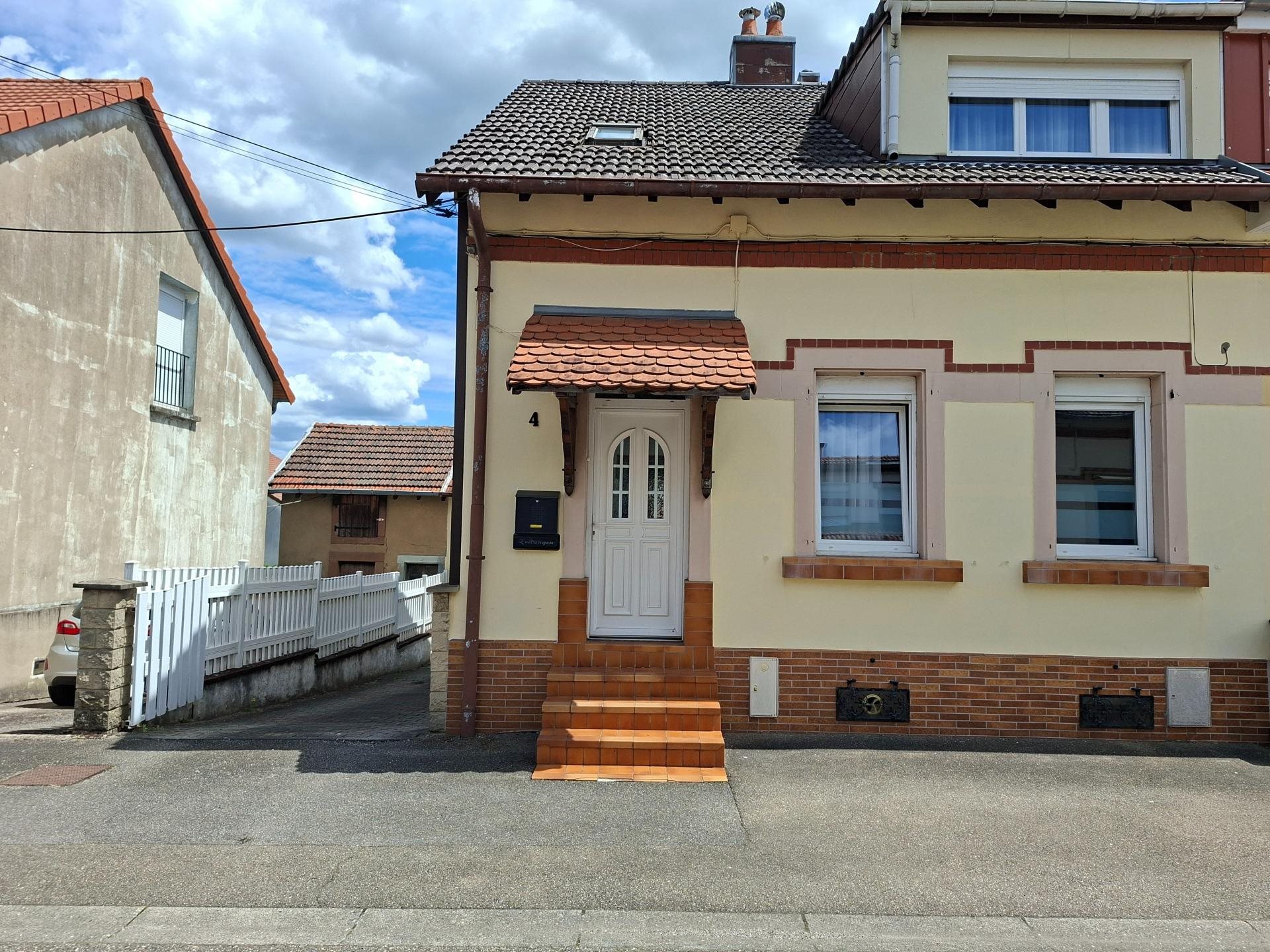 Maison à vendre, 95m², Stiring-Wendel