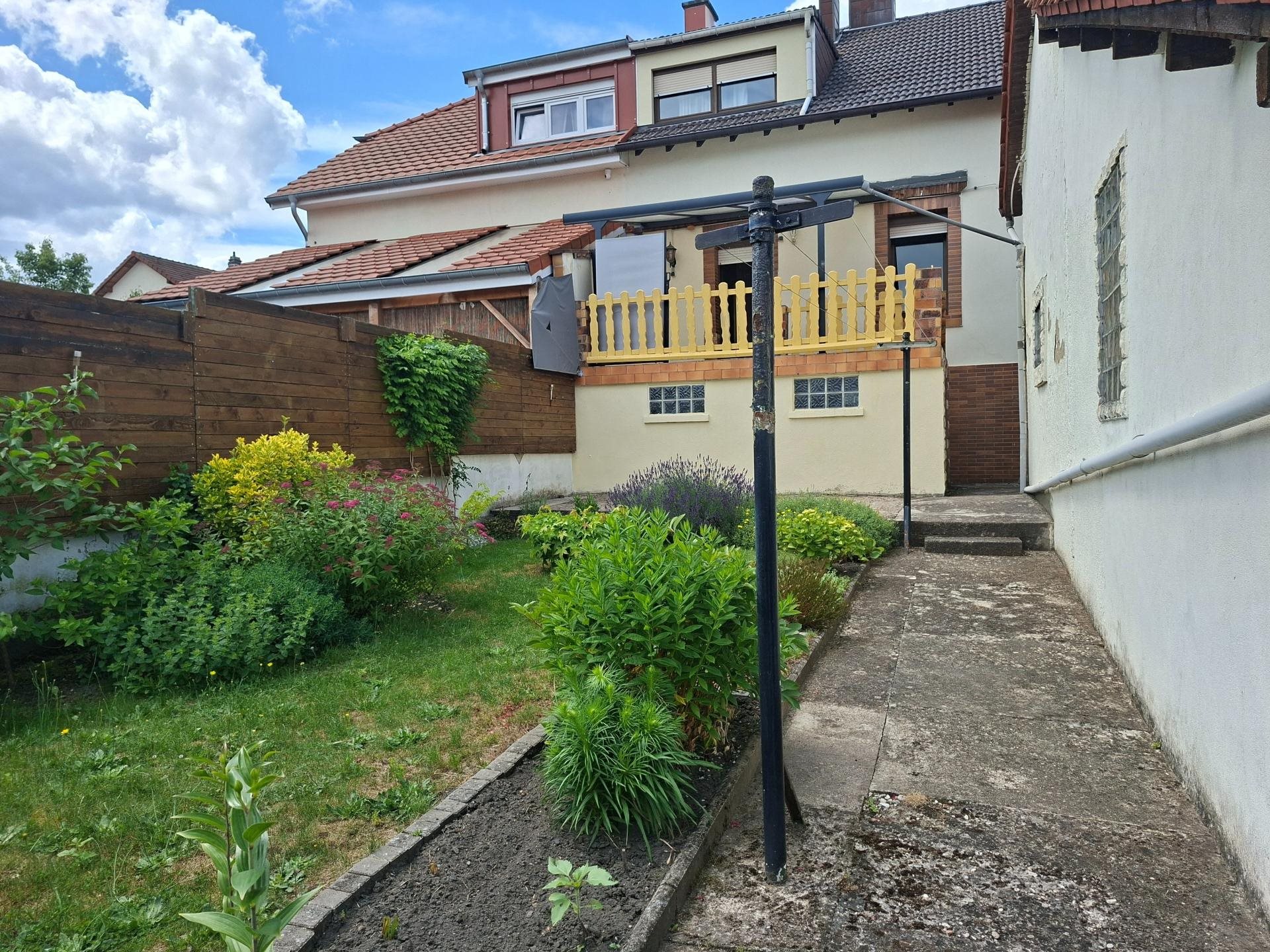 Maison à vendre, 95m², Stiring-Wendel