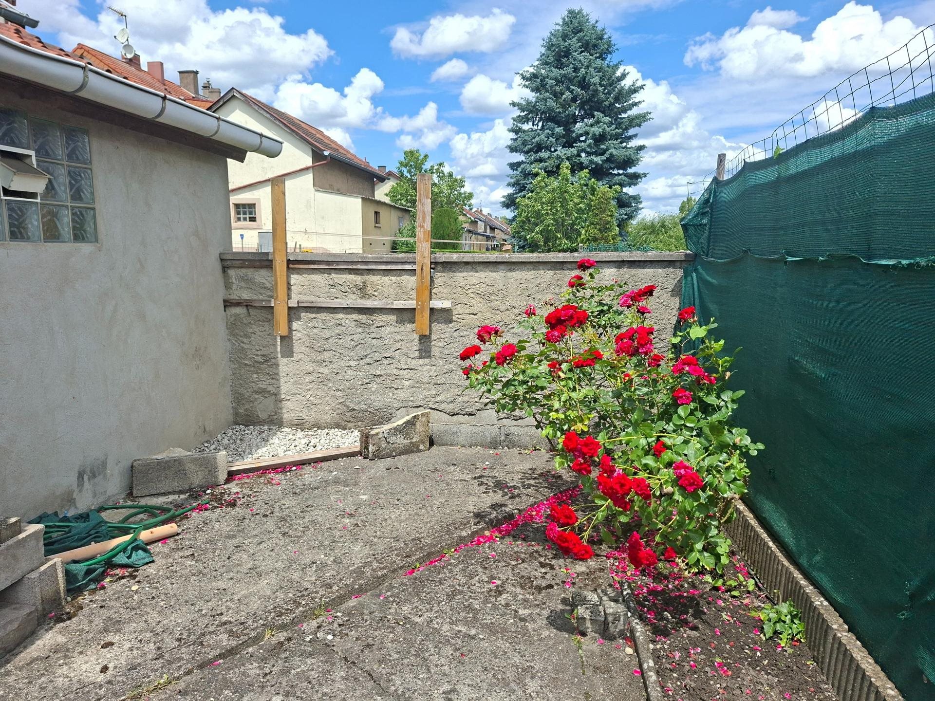Maison à vendre, 95m², Stiring-Wendel