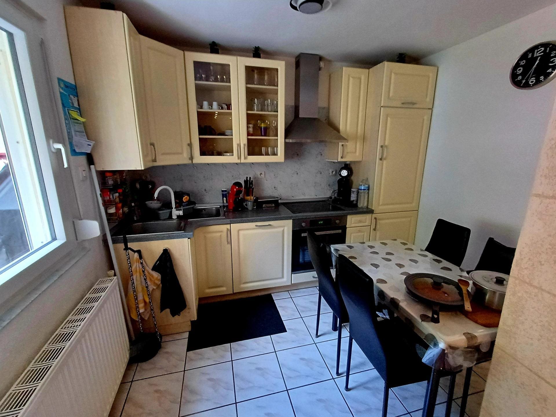 Maison à vendre, 121m², Petite-Rosselle