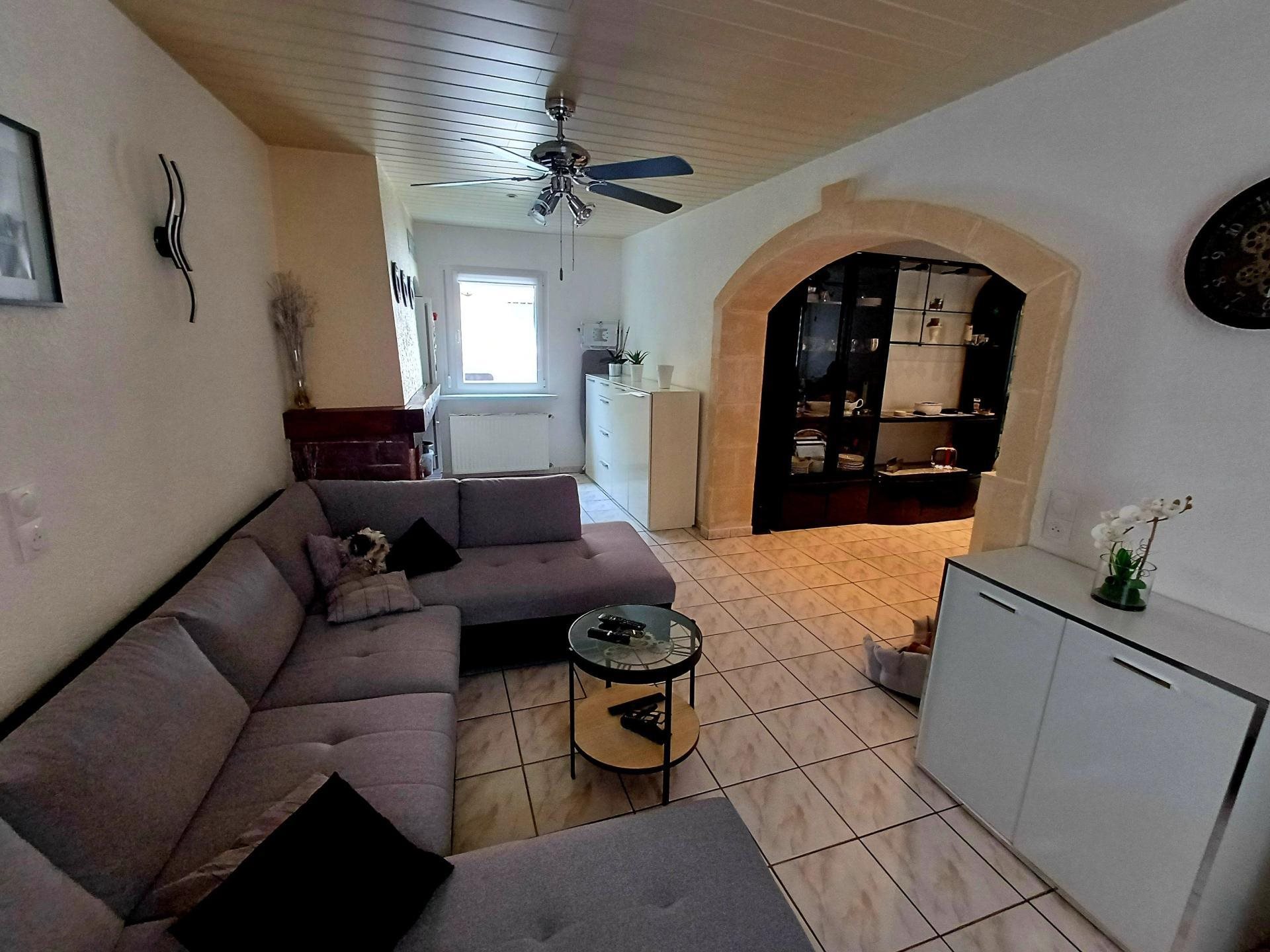 Maison à vendre, 121m², Petite-Rosselle