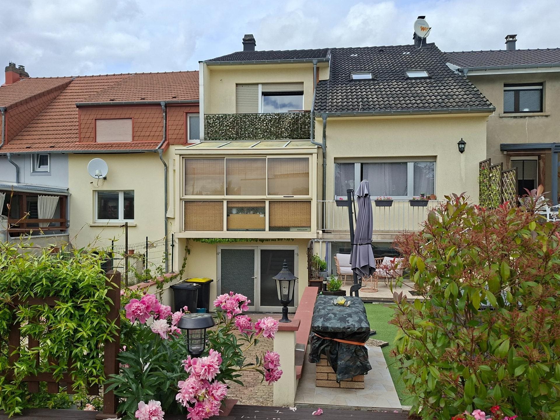 Maison à vendre, 148m², Petite-Rosselle