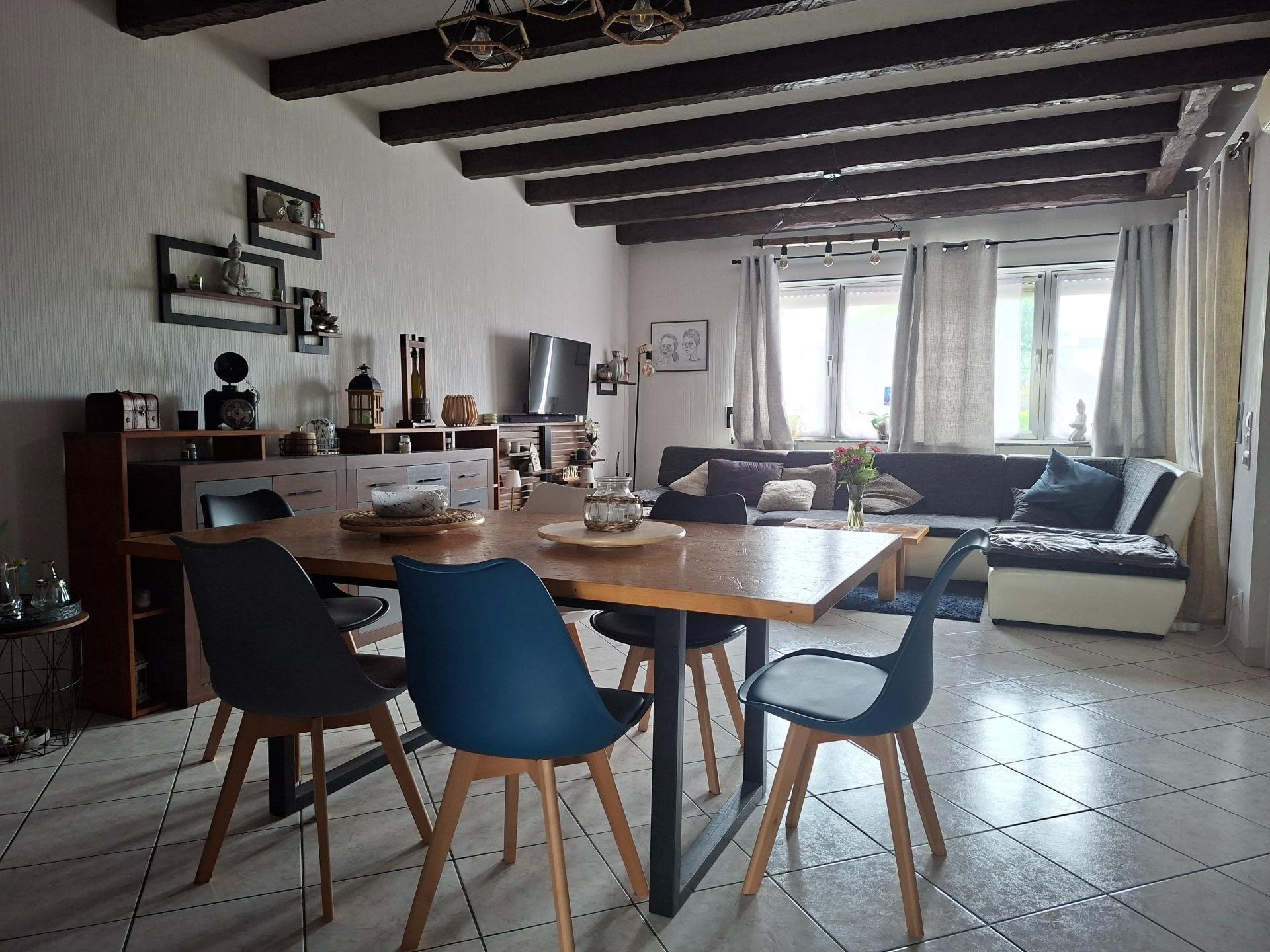 Maison à vendre, 148m², Petite-Rosselle