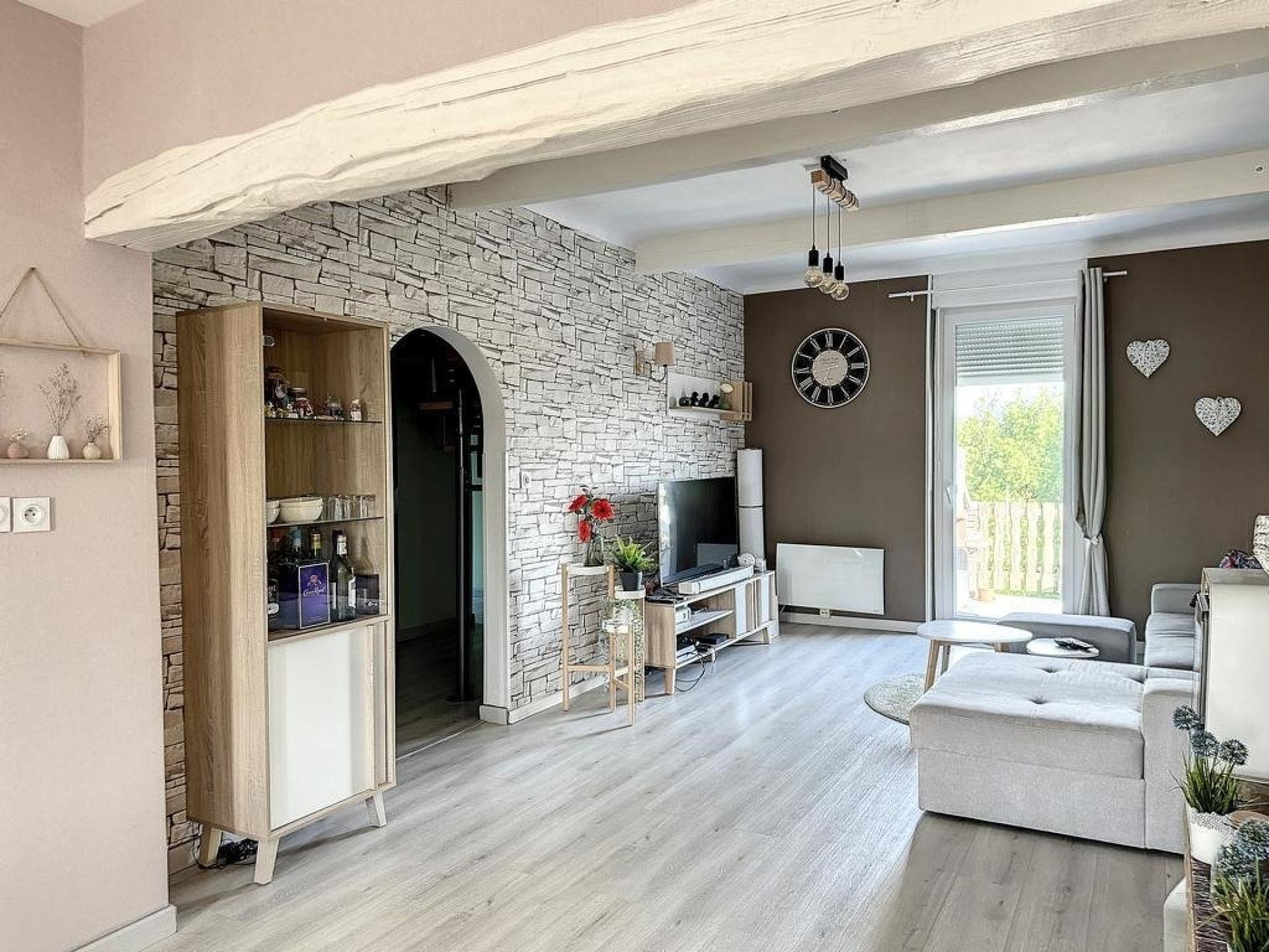 Appartement à vendre, 135m², Petite-Rosselle