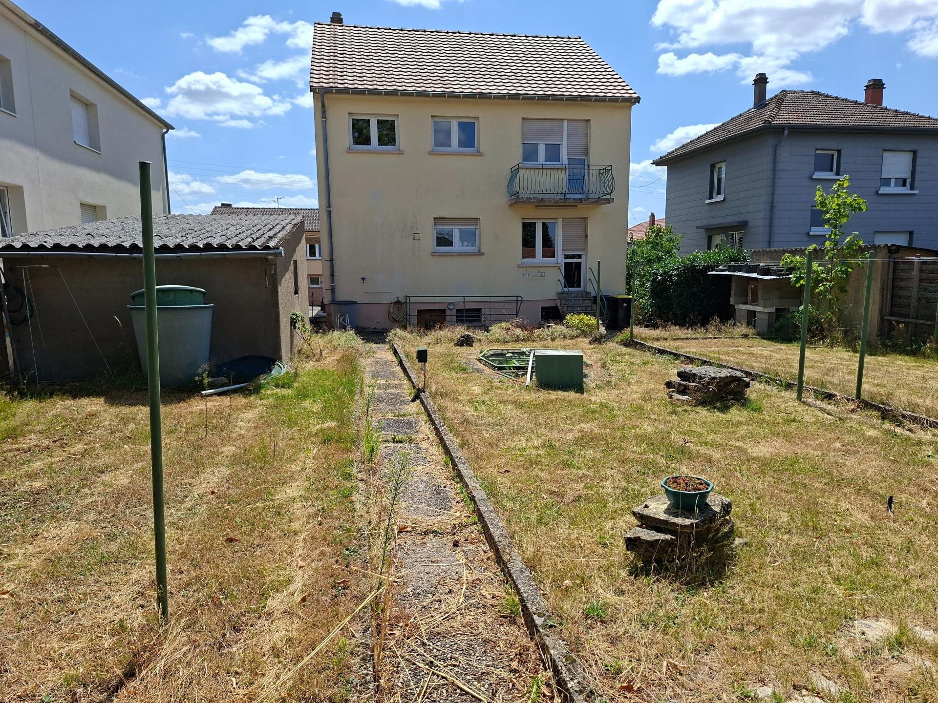 Maison à vendre, 134m², Petite-Rosselle