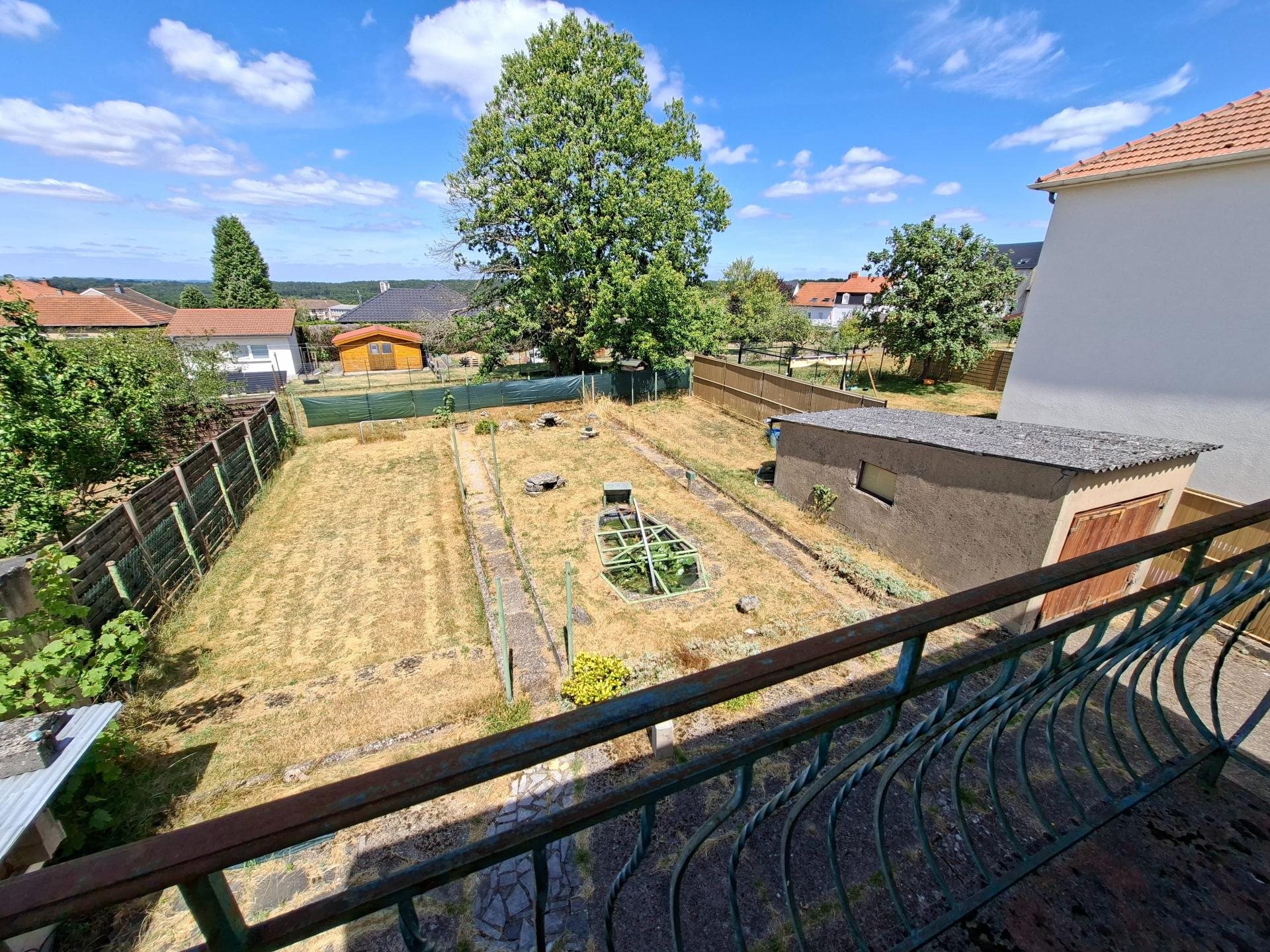 Maison à vendre, 134m², Petite-Rosselle