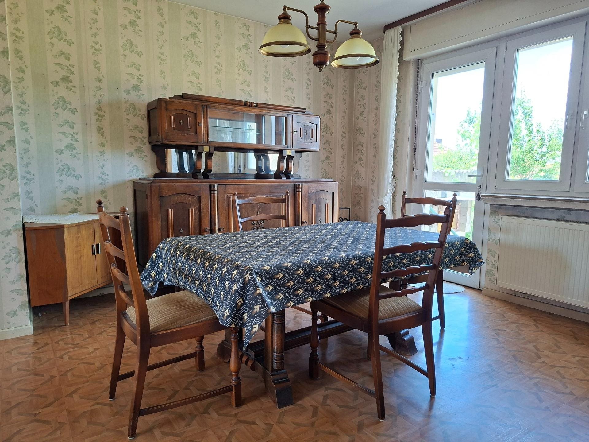 Maison à vendre, 134m², Petite-Rosselle