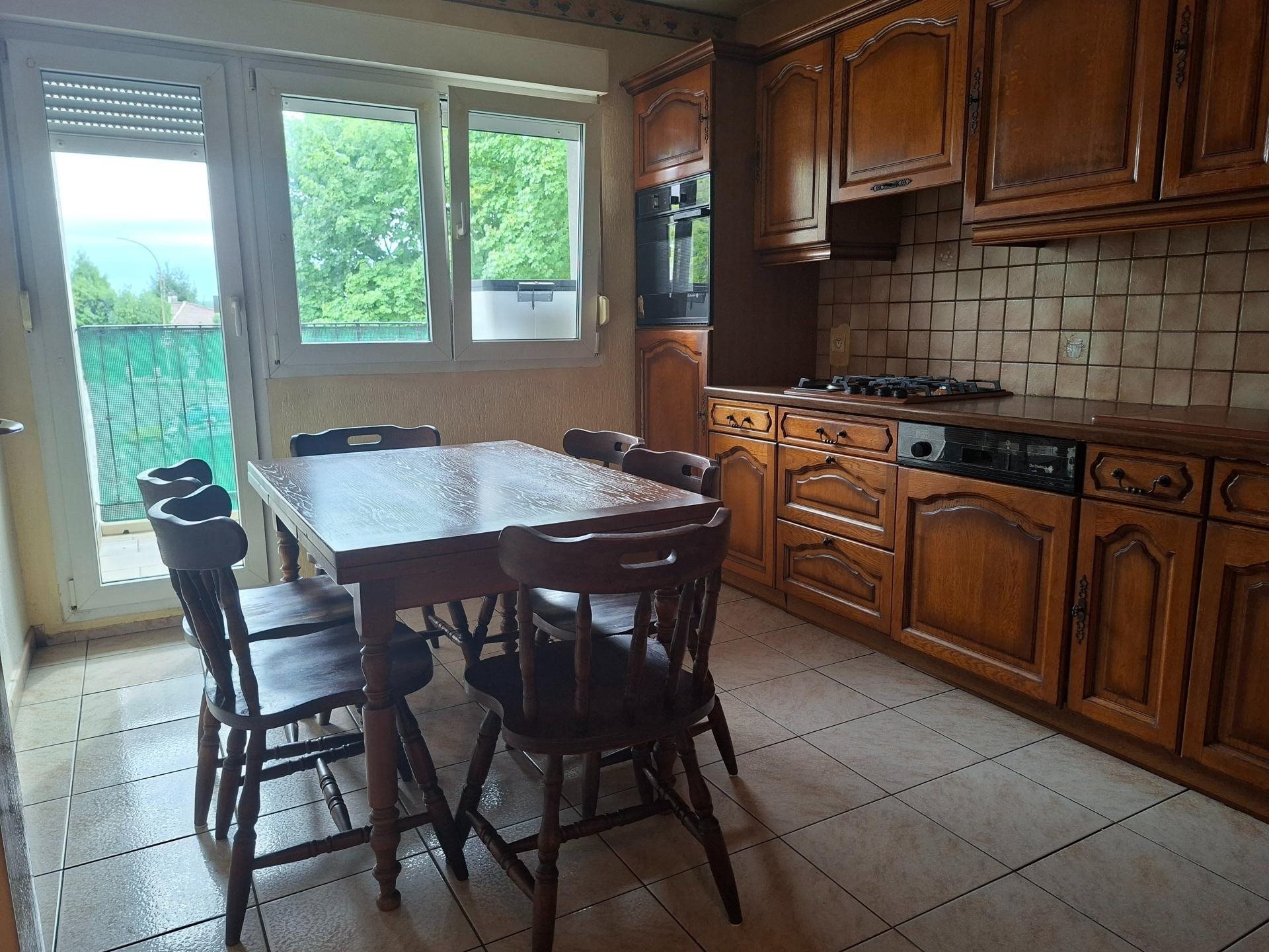 Appartement à vendre, 77m², Forbach
