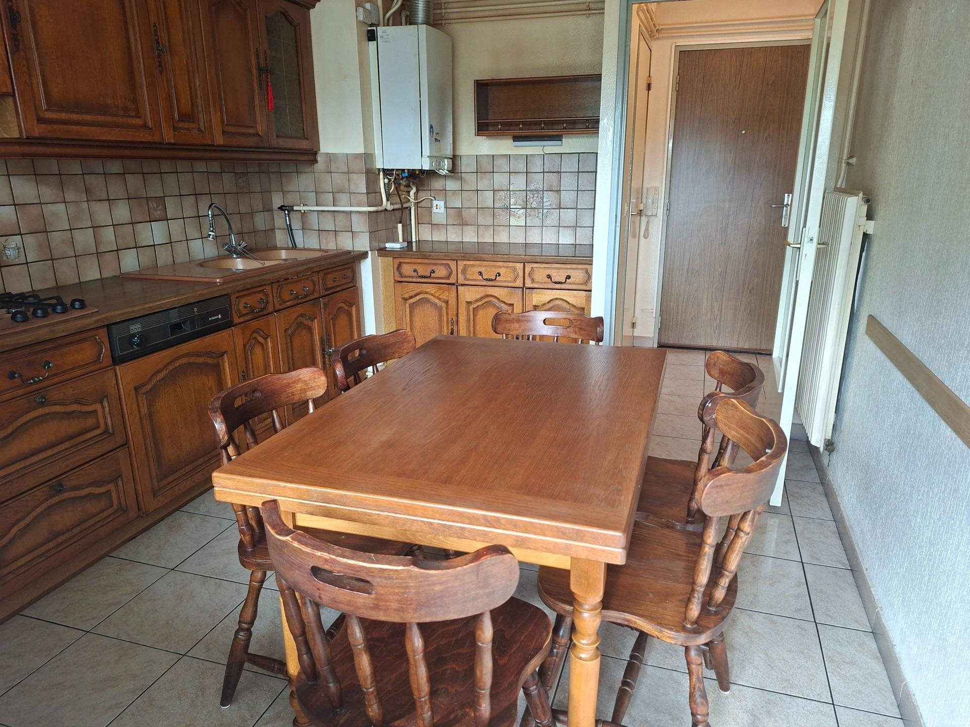 Appartement à vendre, 77m², Forbach