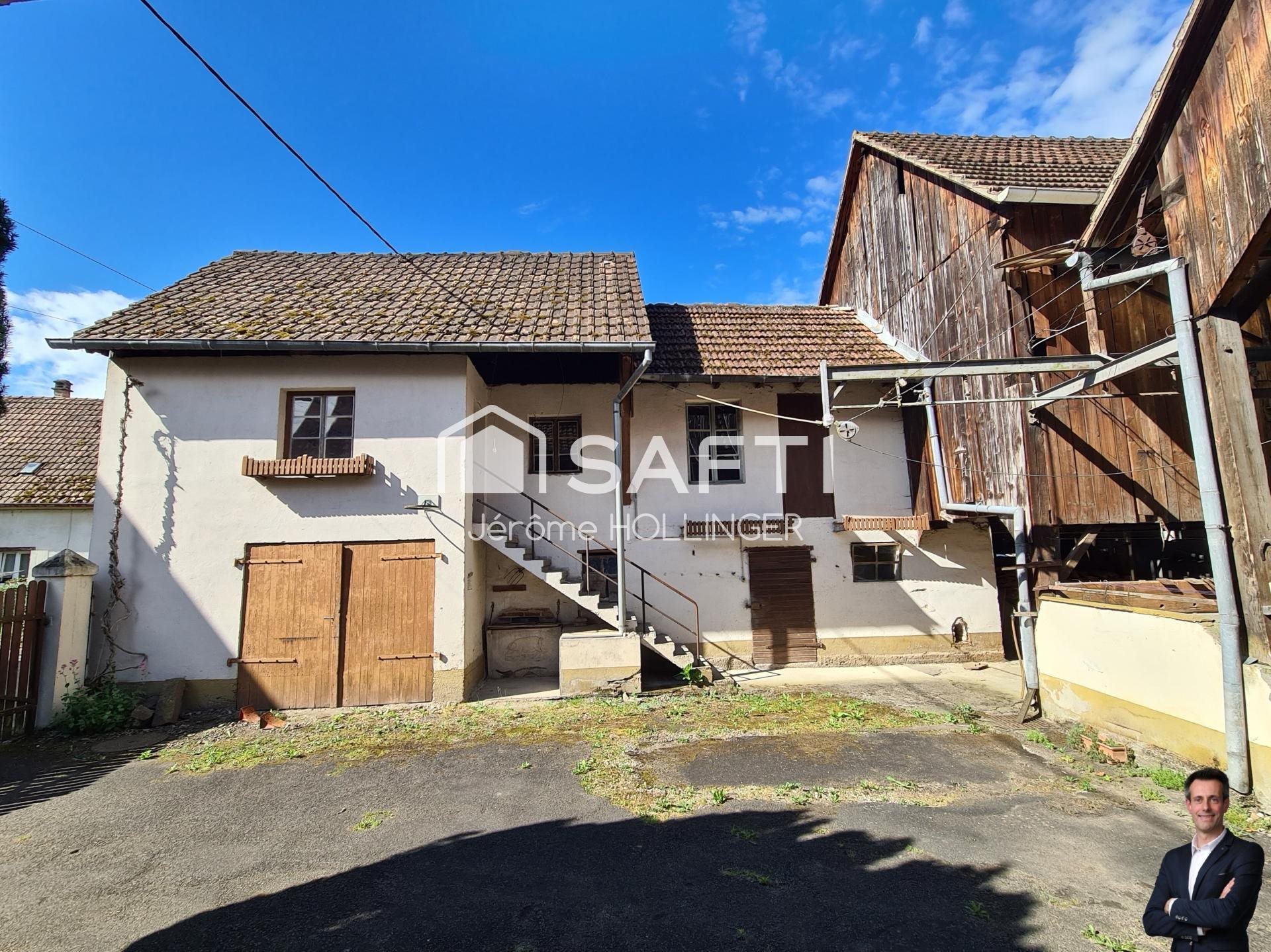 Maison à vendre, 184m², Bindernheim