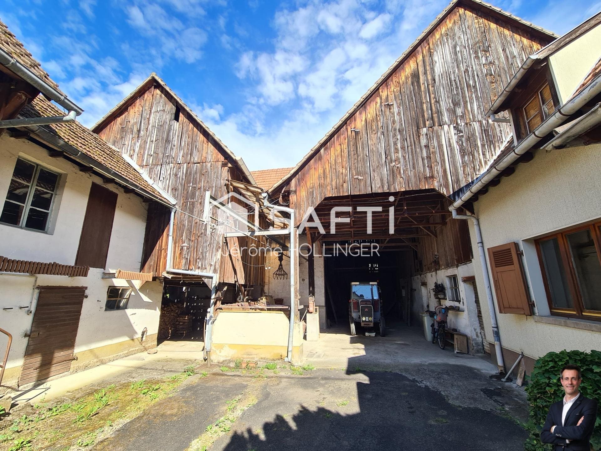 Maison à vendre, 184m², Bindernheim