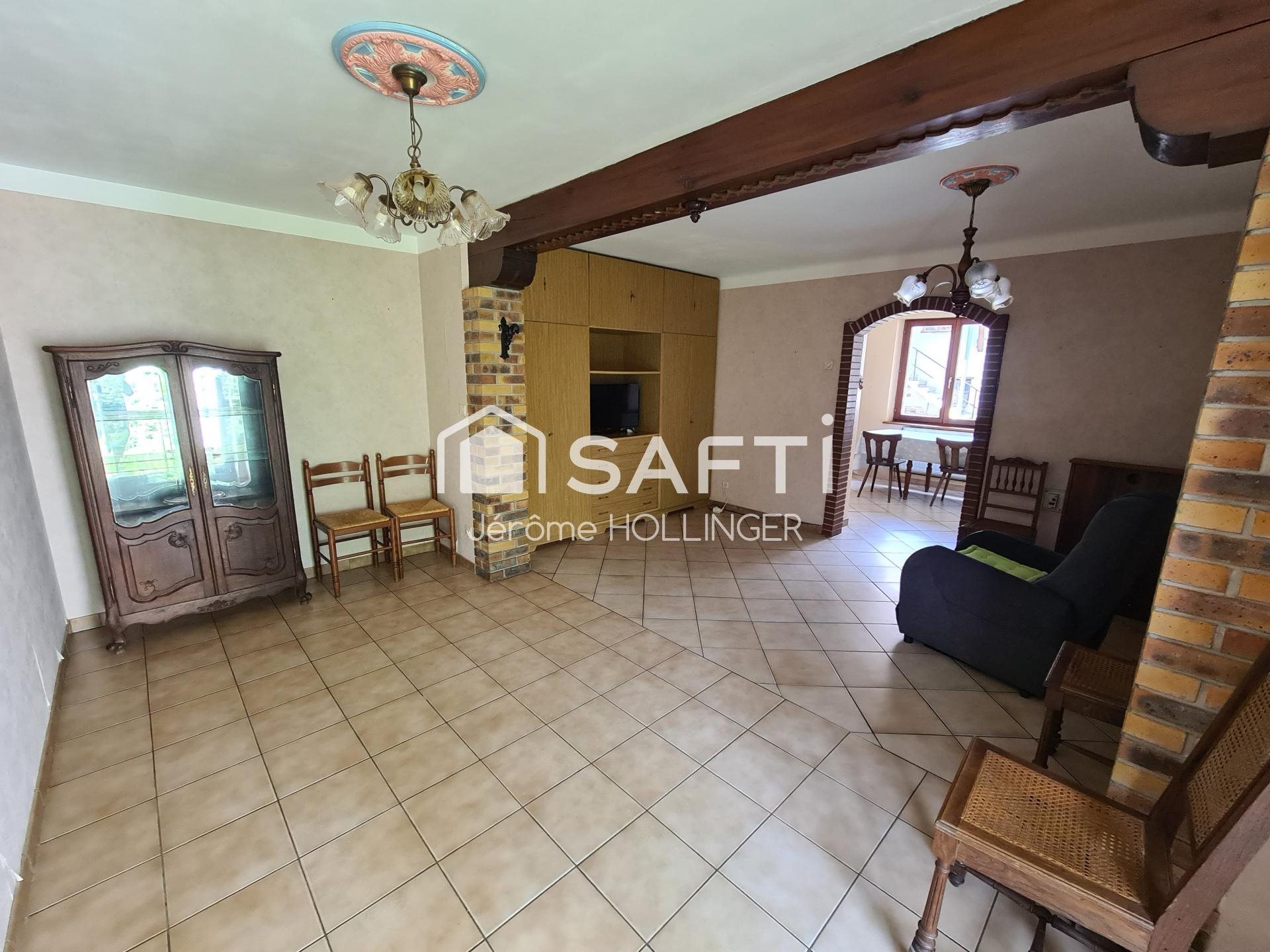 Maison à vendre, 184m², Bindernheim