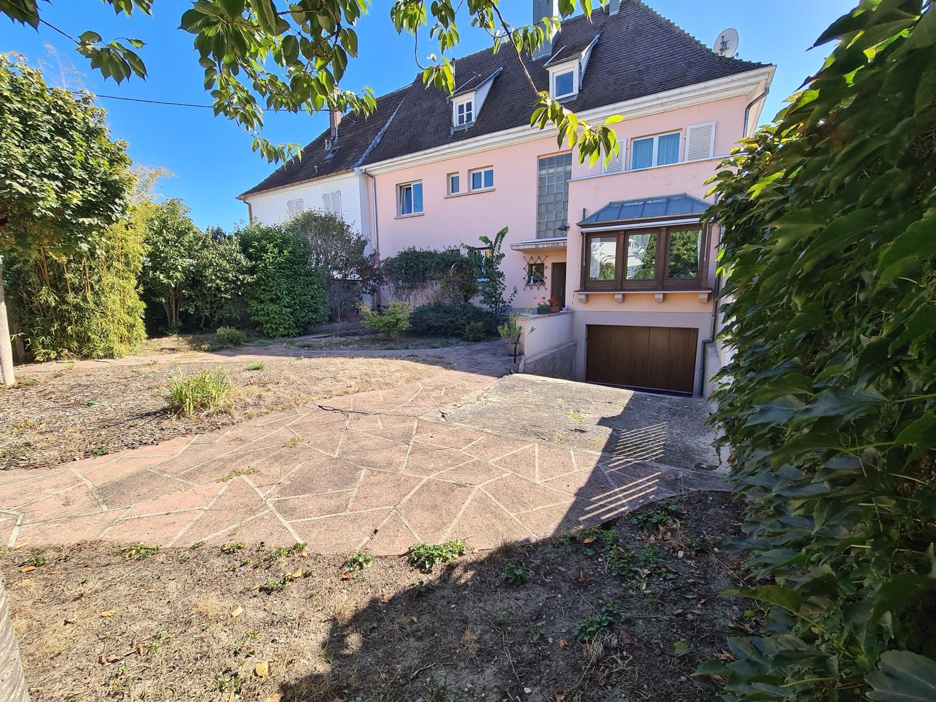 Maison à vendre, 190m², Neuf-Brisach