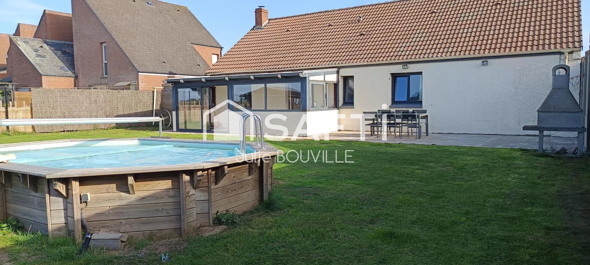 Maison à vendre, 125m², Servins
