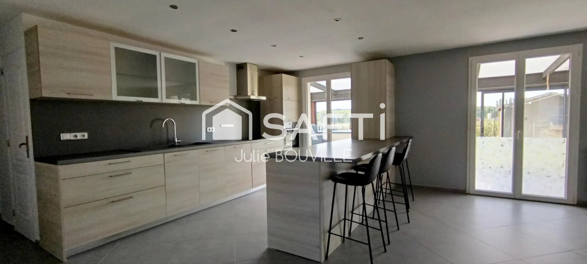Maison à vendre, 125m², Servins