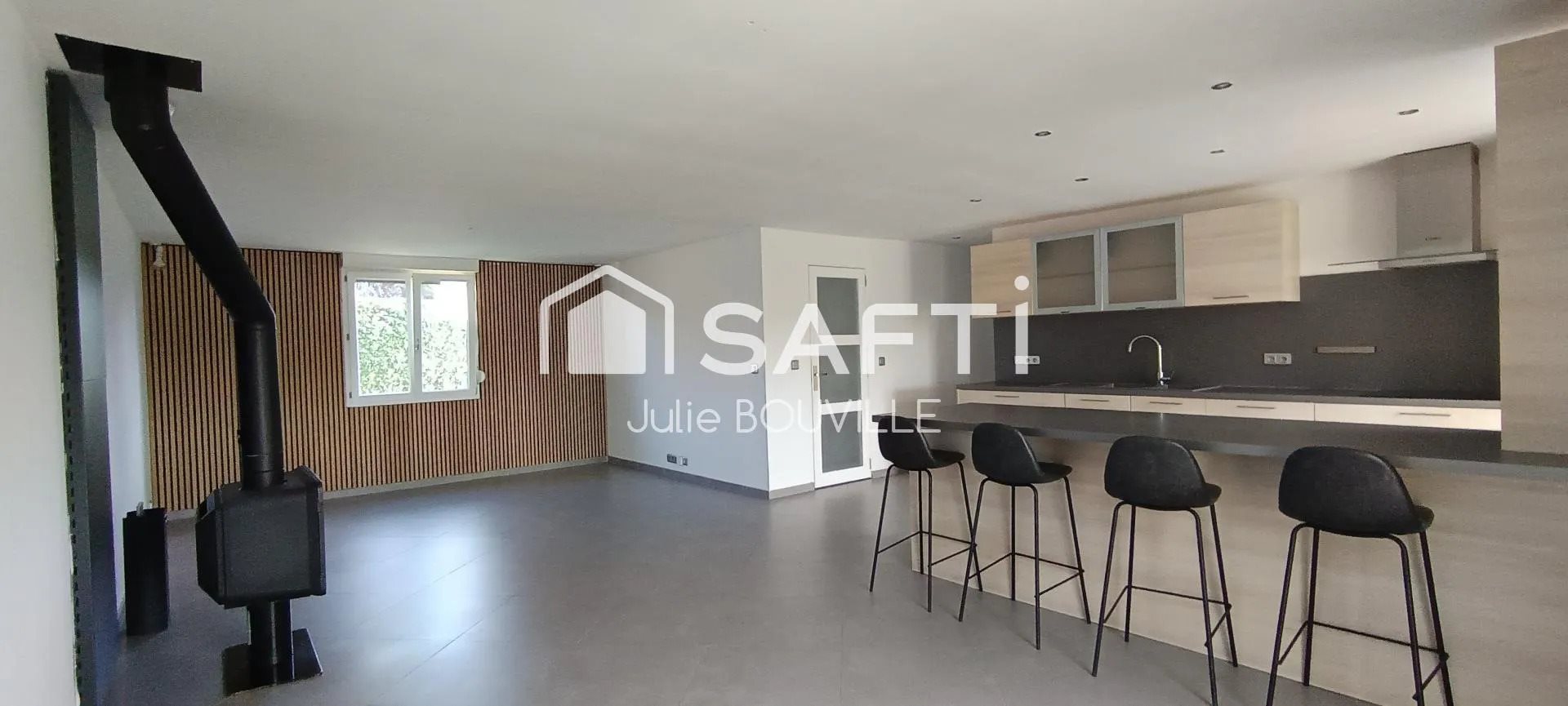 Maison à vendre, 125m², Servins