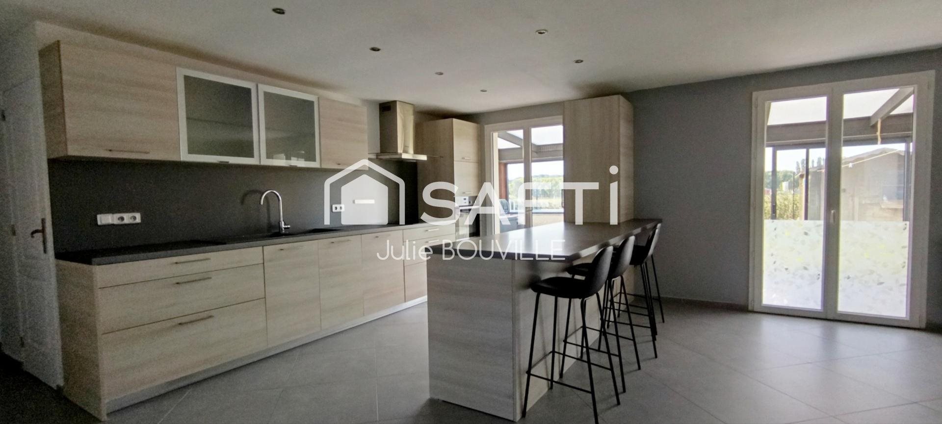 Maison à vendre, 125m², Servins