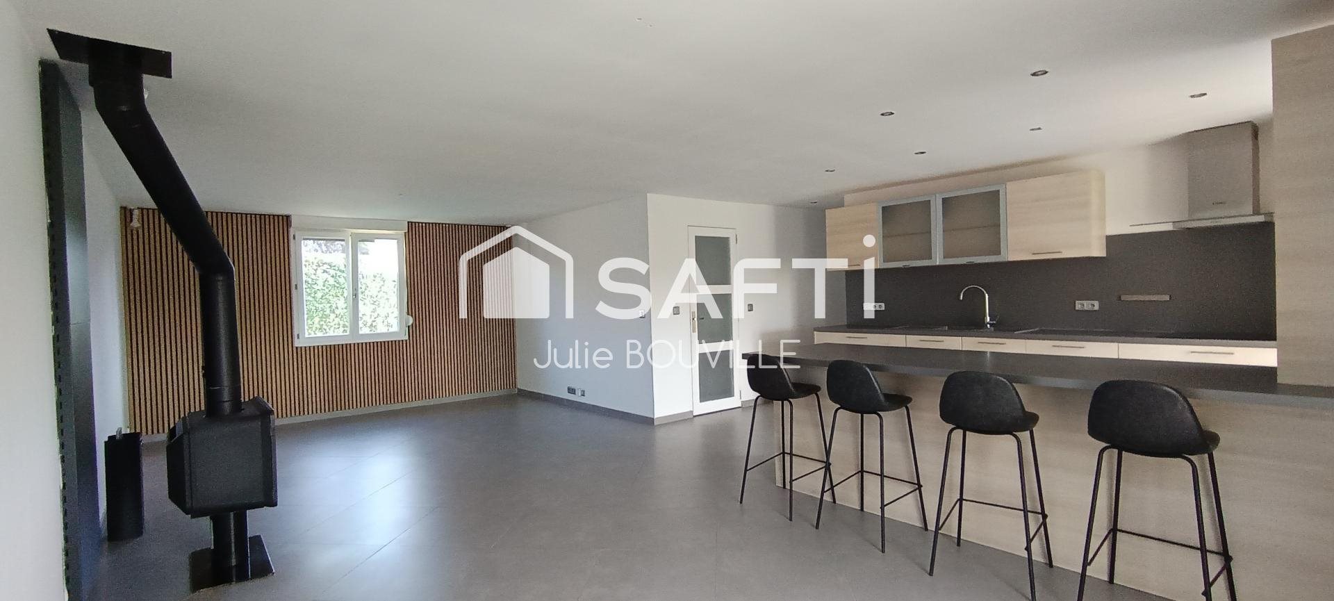 Maison à vendre, 125m², Servins