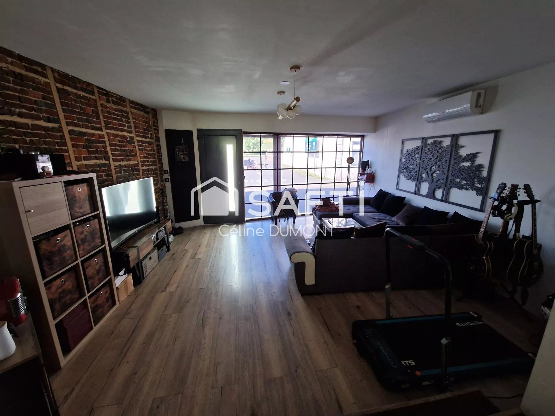 Maison à vendre, 107m², Houdain