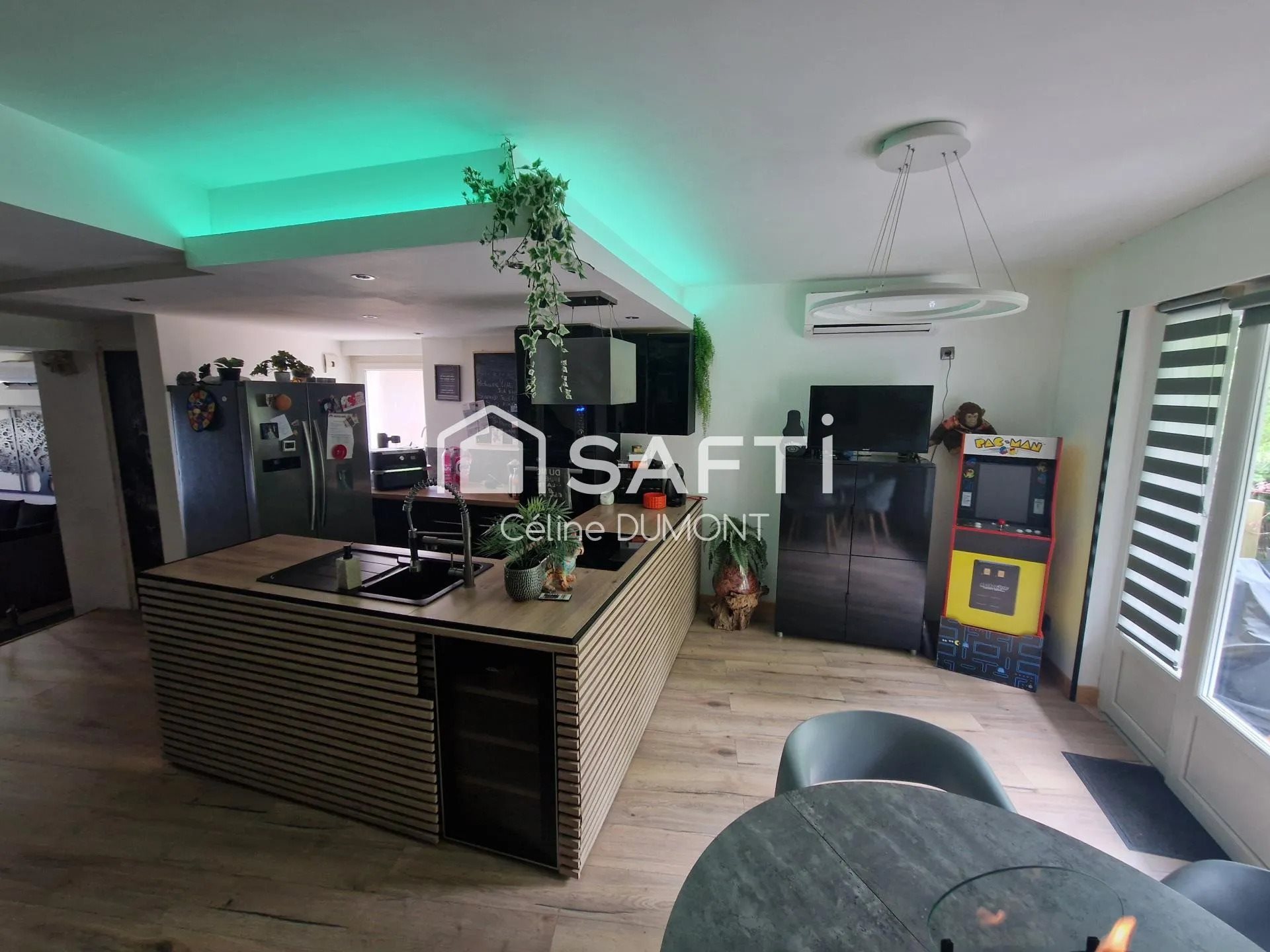 Maison à vendre, 107m², Houdain