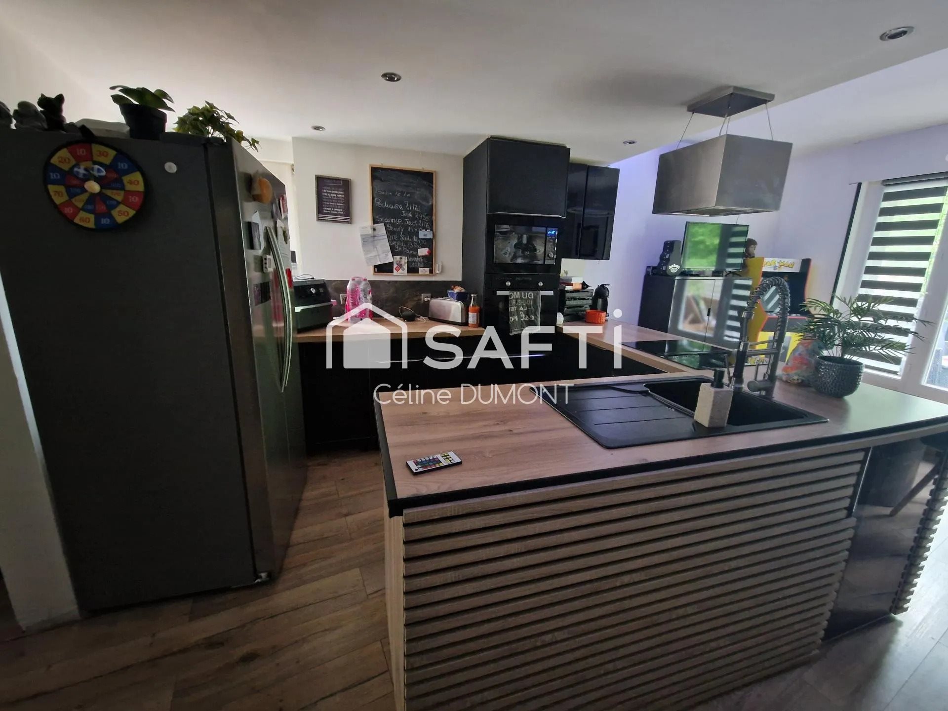 Maison à vendre, 107m², Houdain