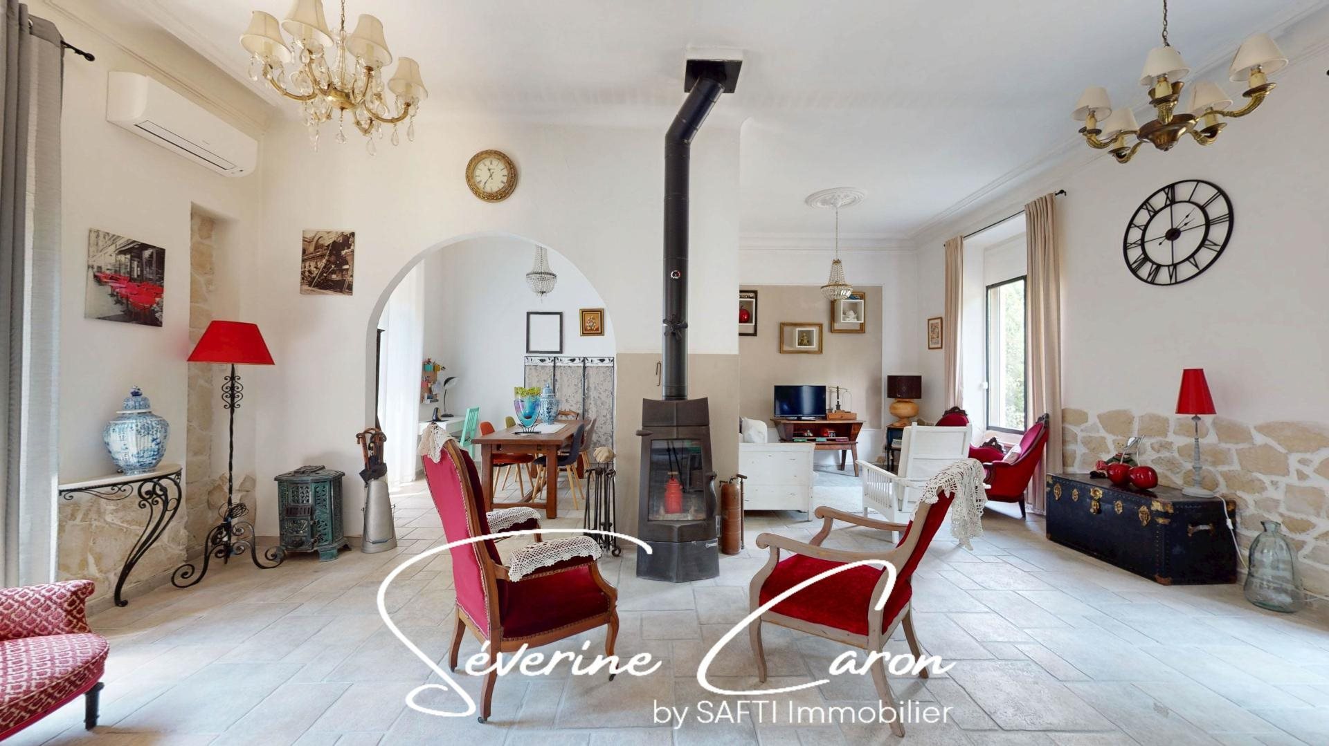 Maison à vendre, 142m², Besse-sur-Issole