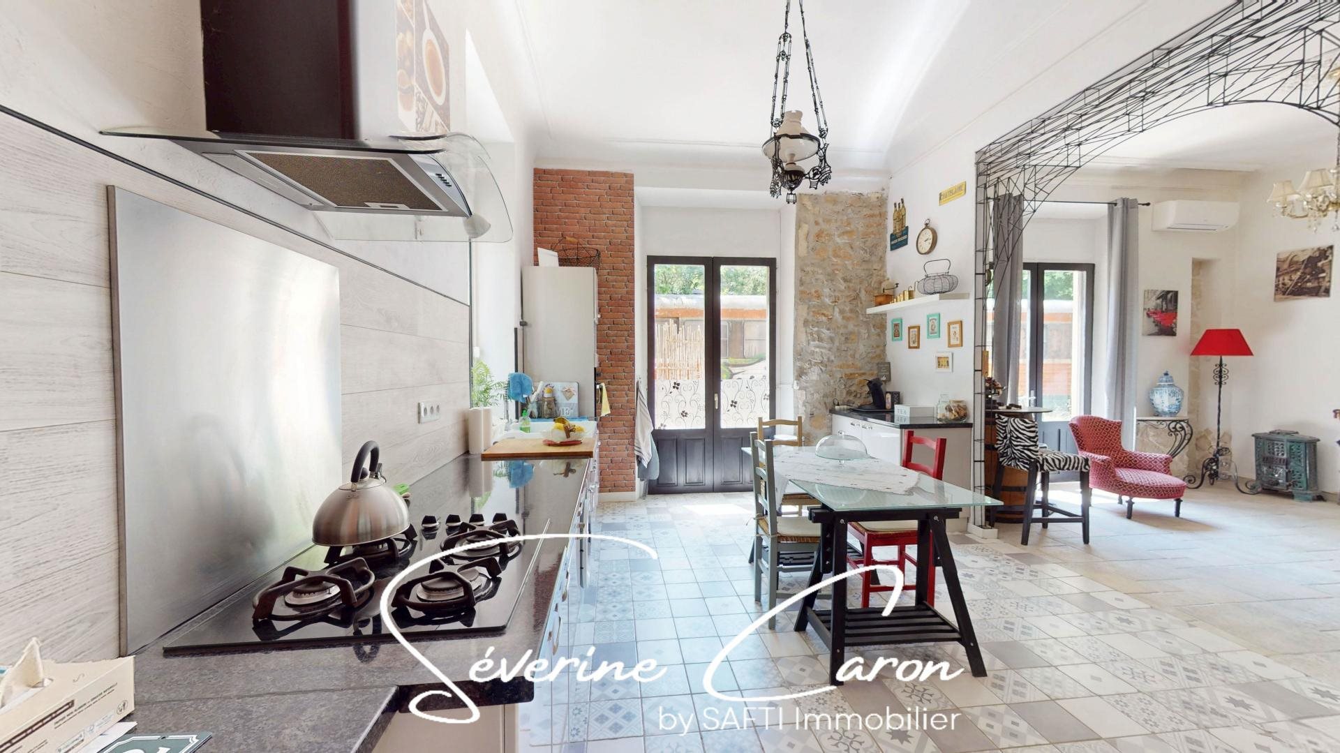 Maison à vendre, 142m², Besse-sur-Issole