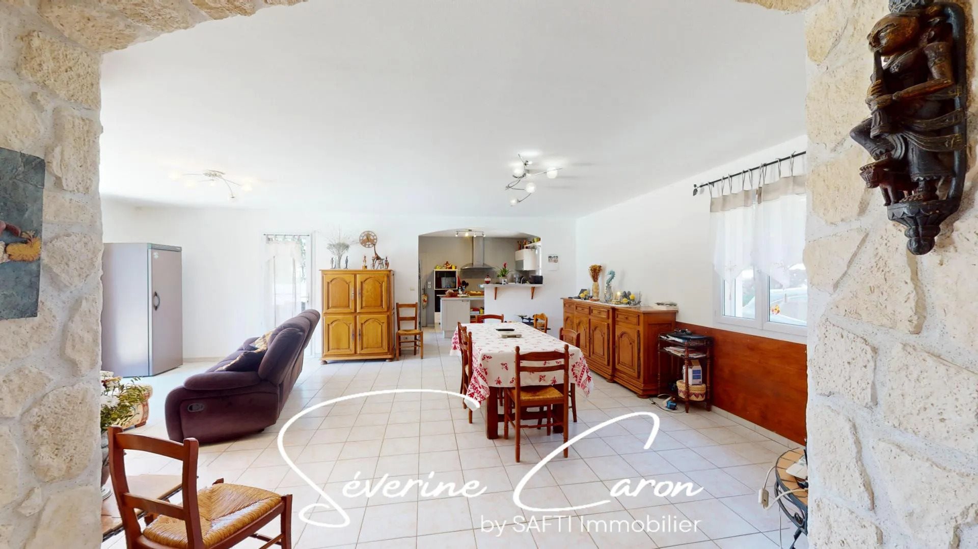 Maison à vendre, 121m², Sainte-Anastasie-sur-Issole