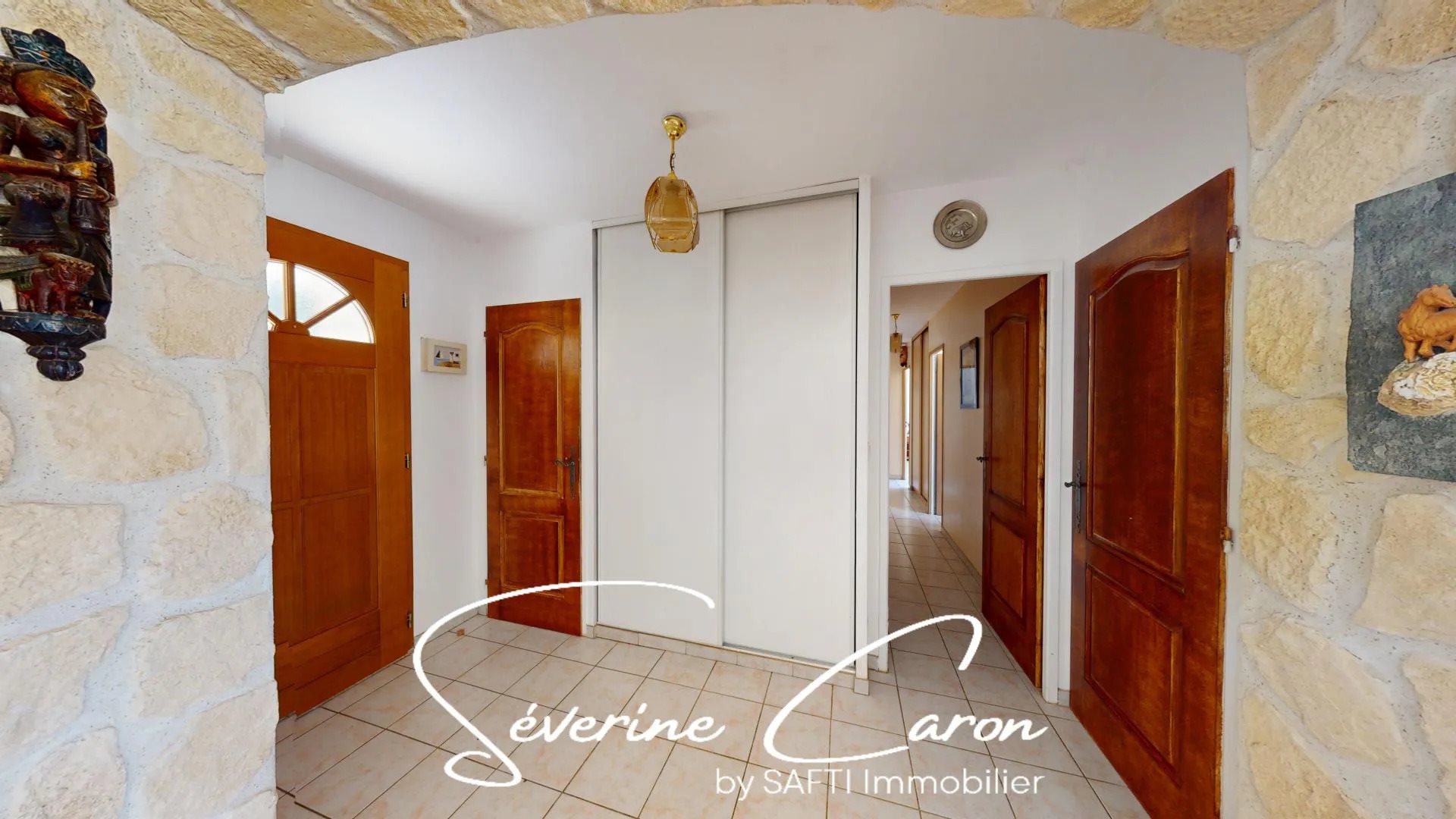 Maison à vendre, 121m², Sainte-Anastasie-sur-Issole