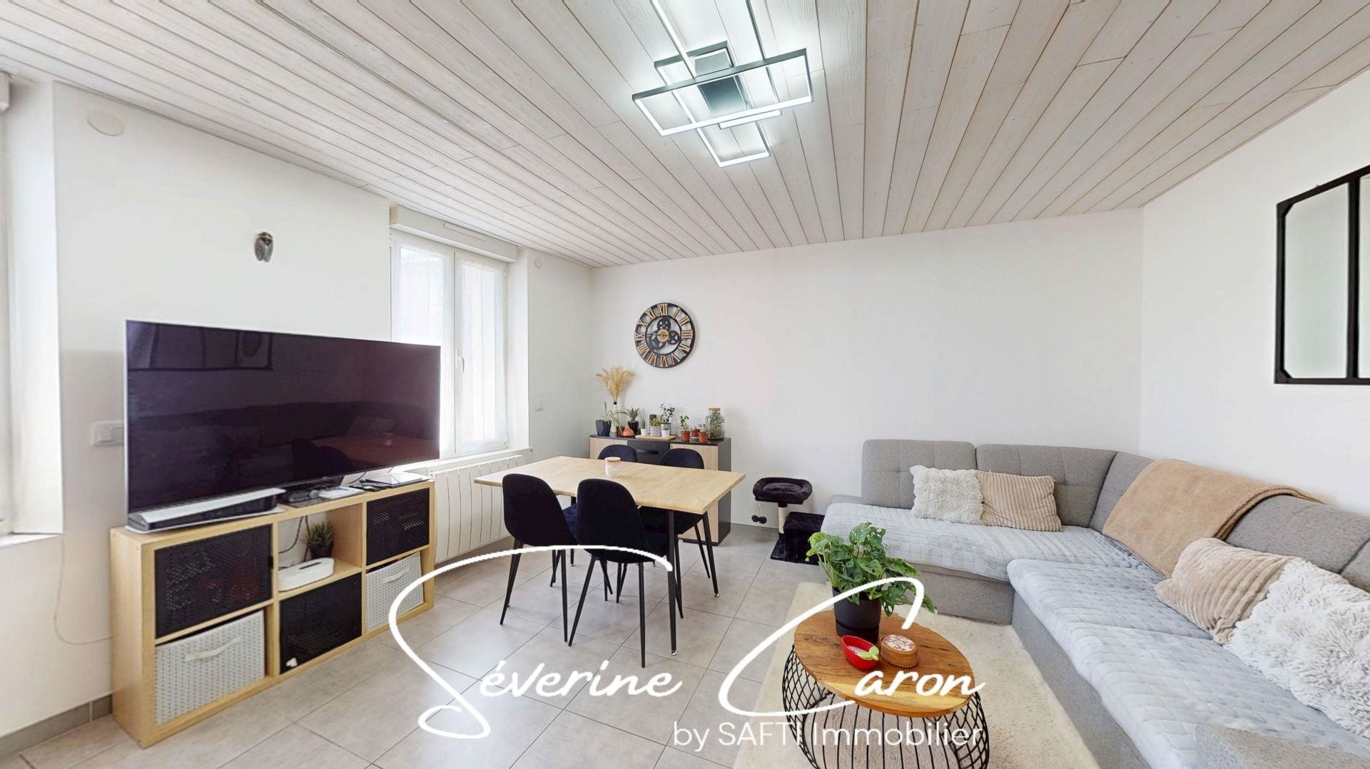 Appartement à vendre, 61m², Le Val