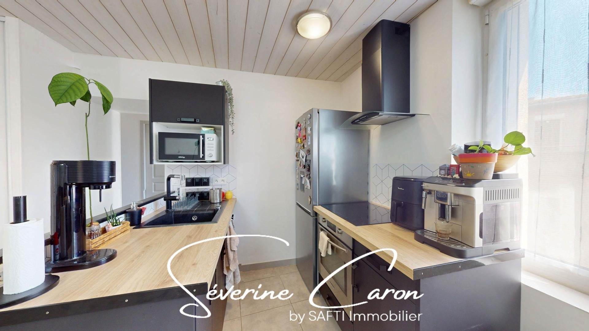 Appartement à vendre, 61m², Le Val