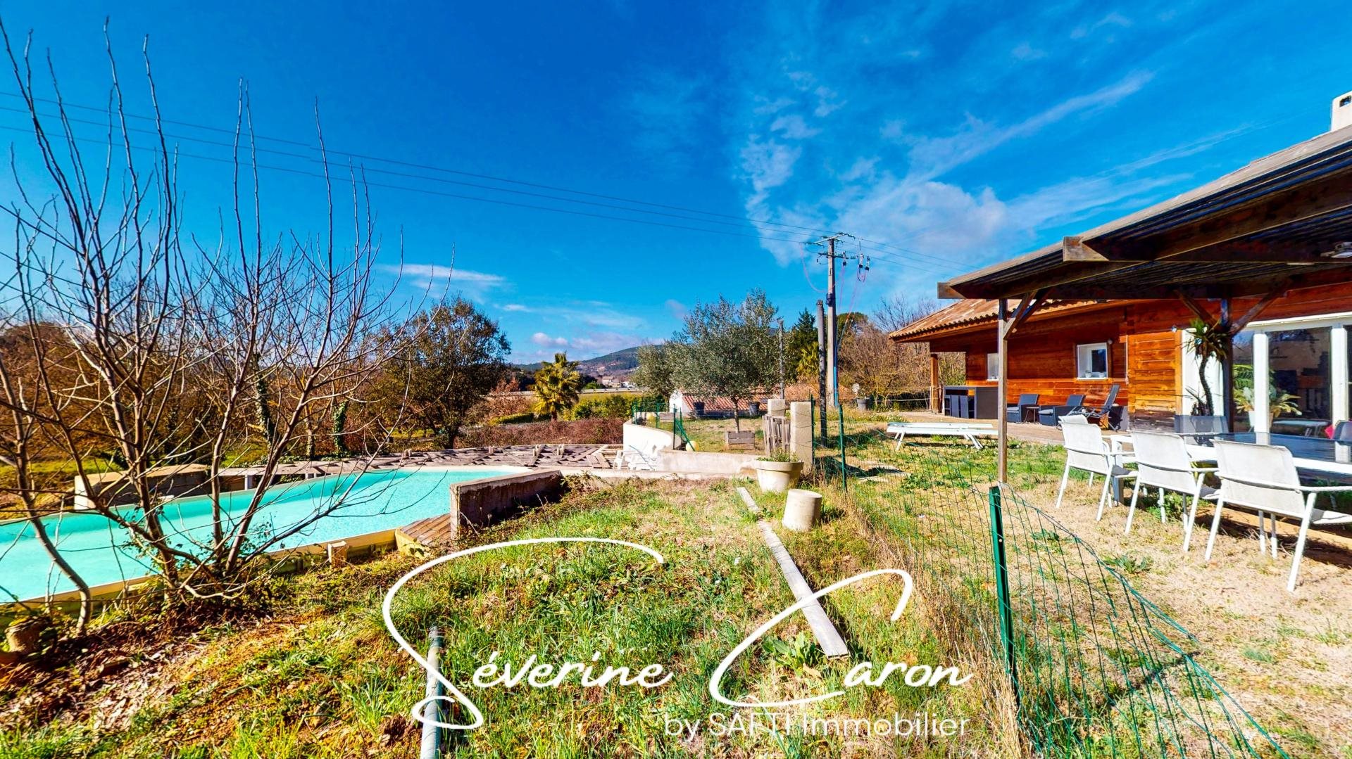 Maison à vendre, 155m², Besse-sur-Issole