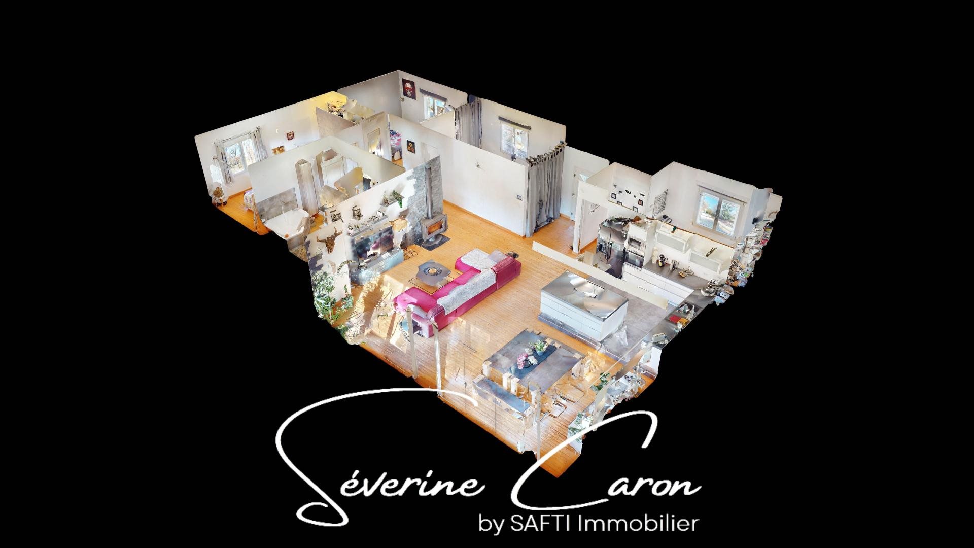 Maison à vendre, 155m², Besse-sur-Issole