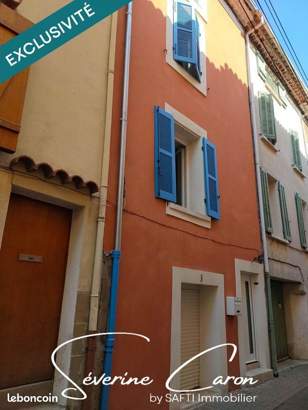 Maison à vendre, 83m², Besse-sur-Issole
