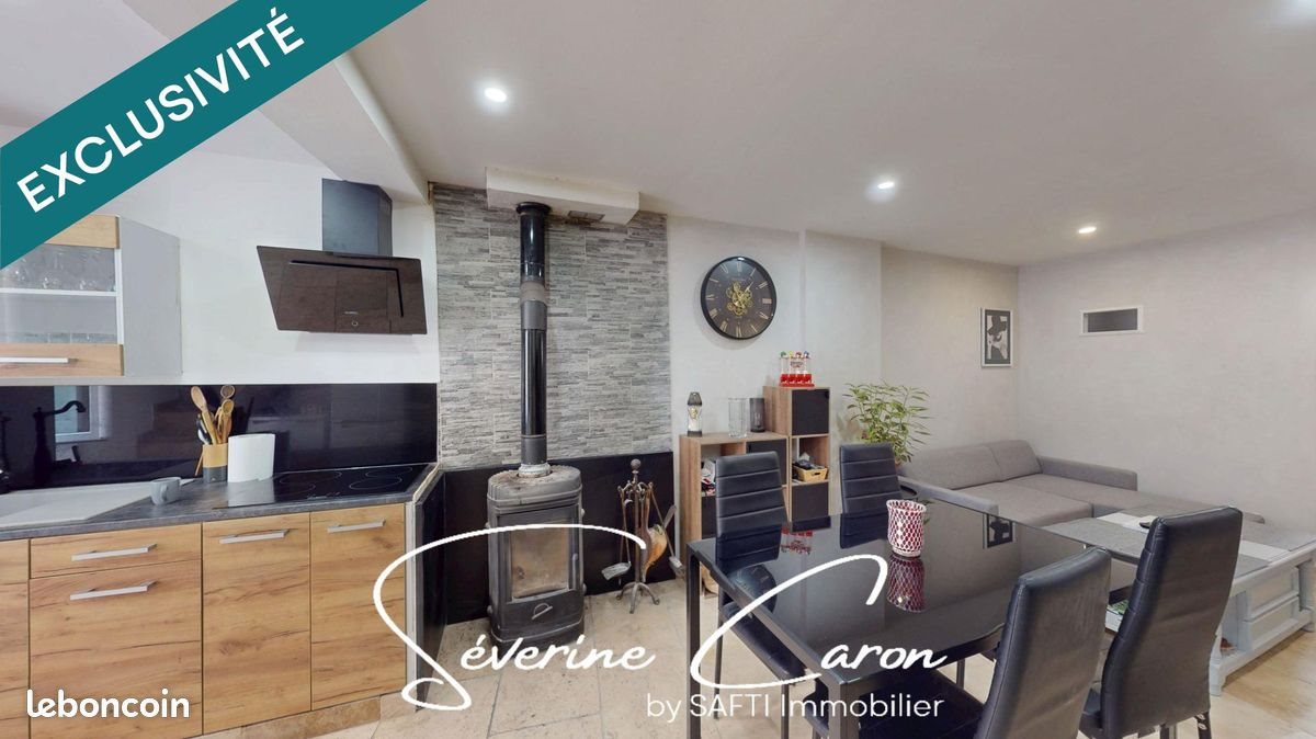 Maison à vendre, 83m², Besse-sur-Issole