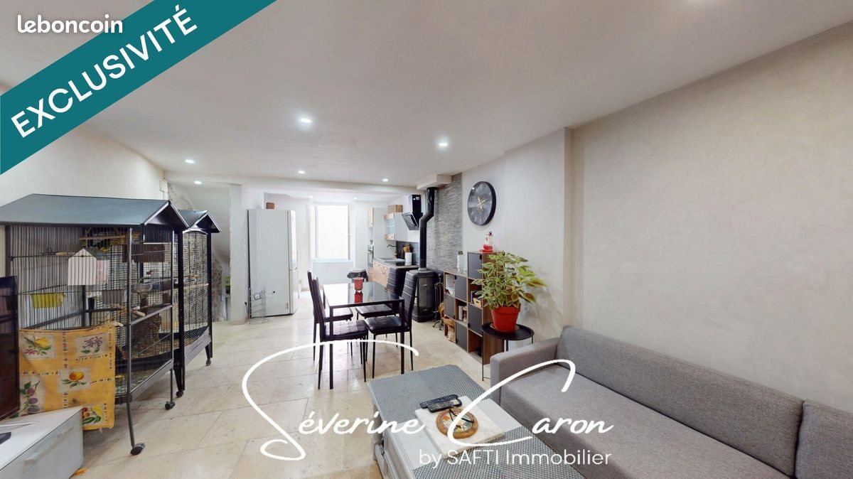 Maison à vendre, 83m², Besse-sur-Issole