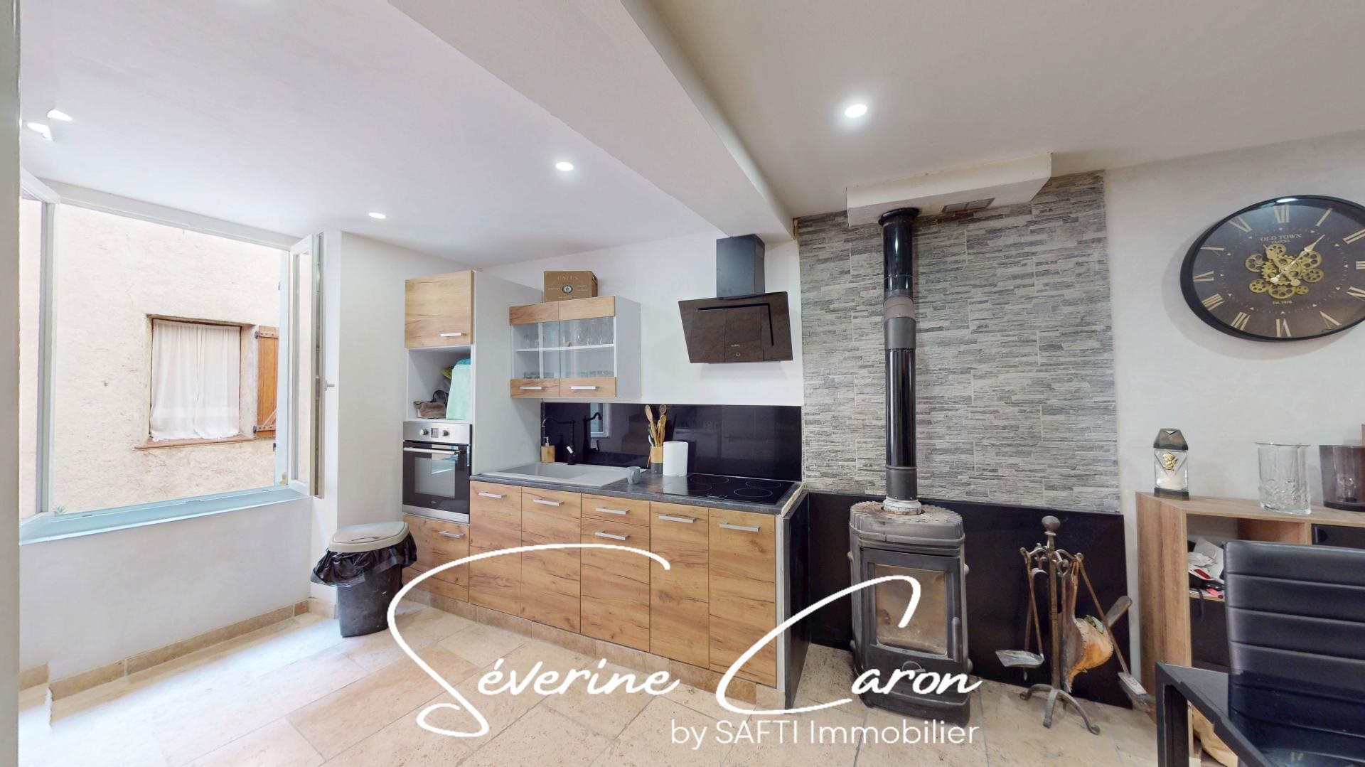 Maison à vendre, 83m², Besse-sur-Issole