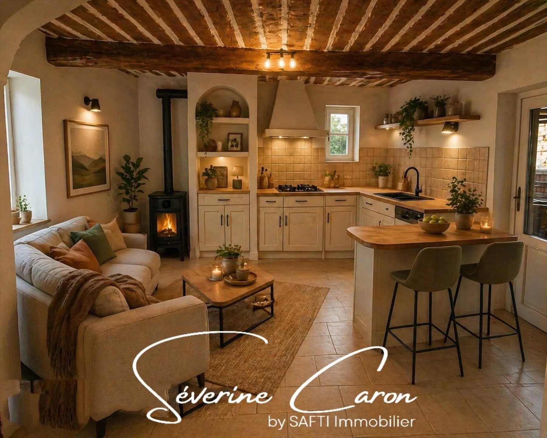 Maison à vendre, 63m², Carnoules