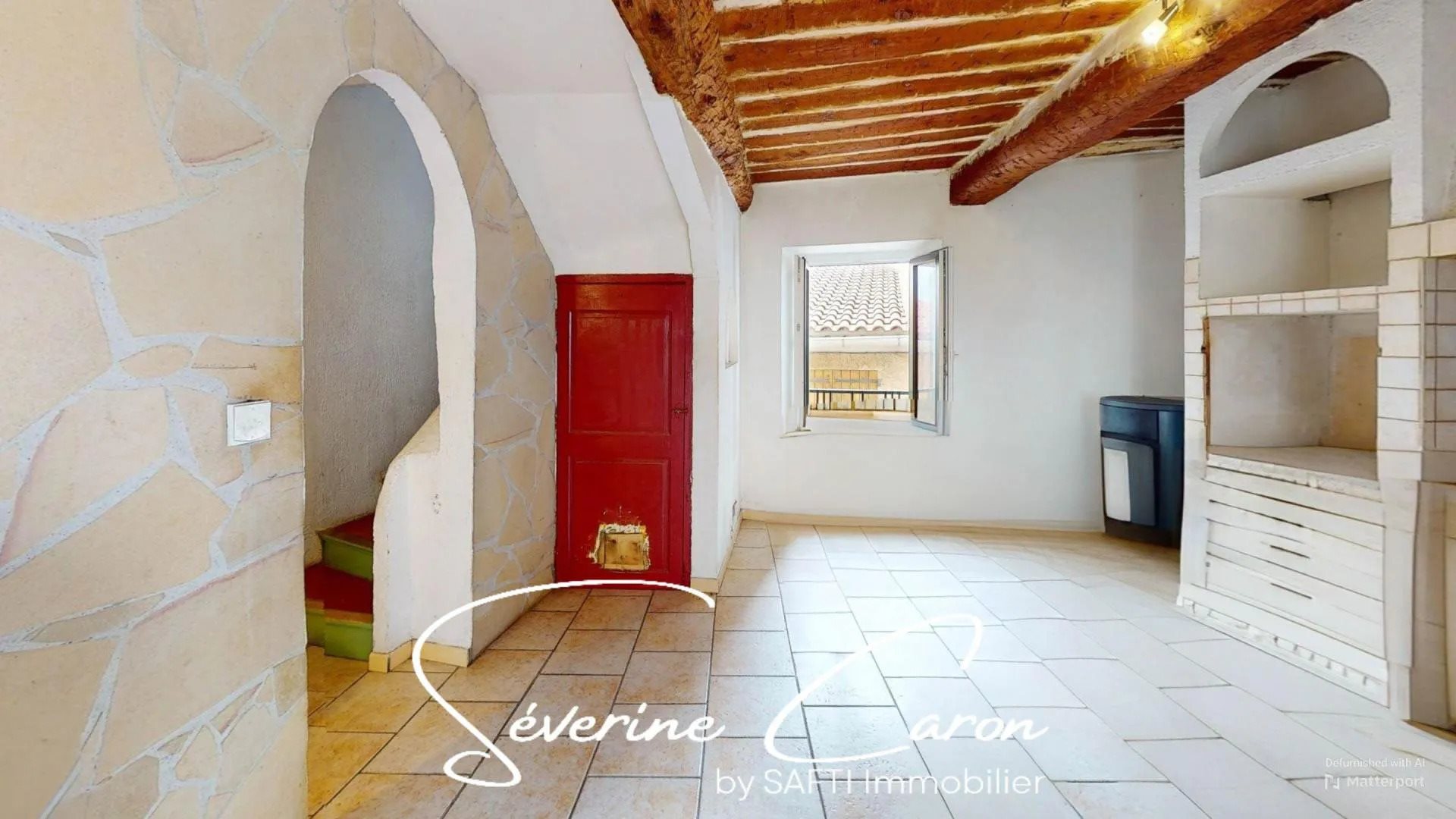 Maison à vendre, 63m², Carnoules