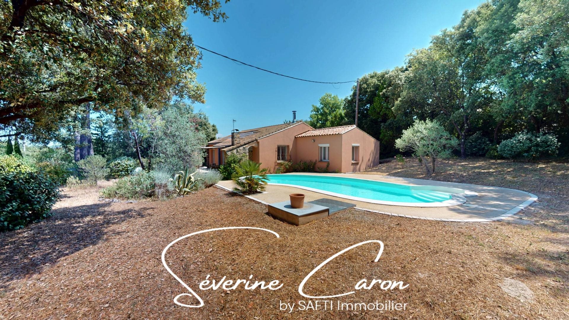 Maison à vendre, 97m², Flassans-sur-Issole