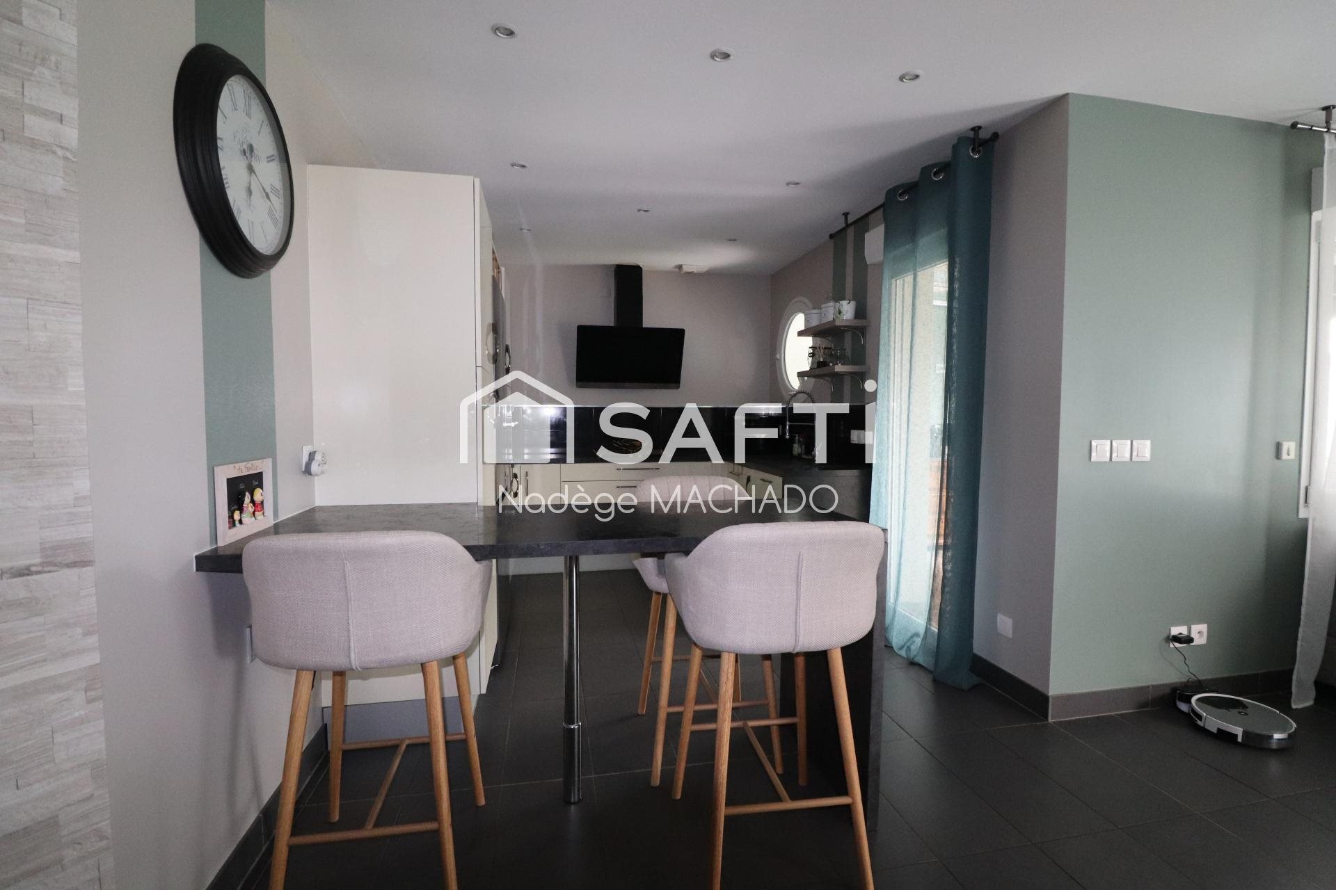 Maison à vendre, 155m², Avril
